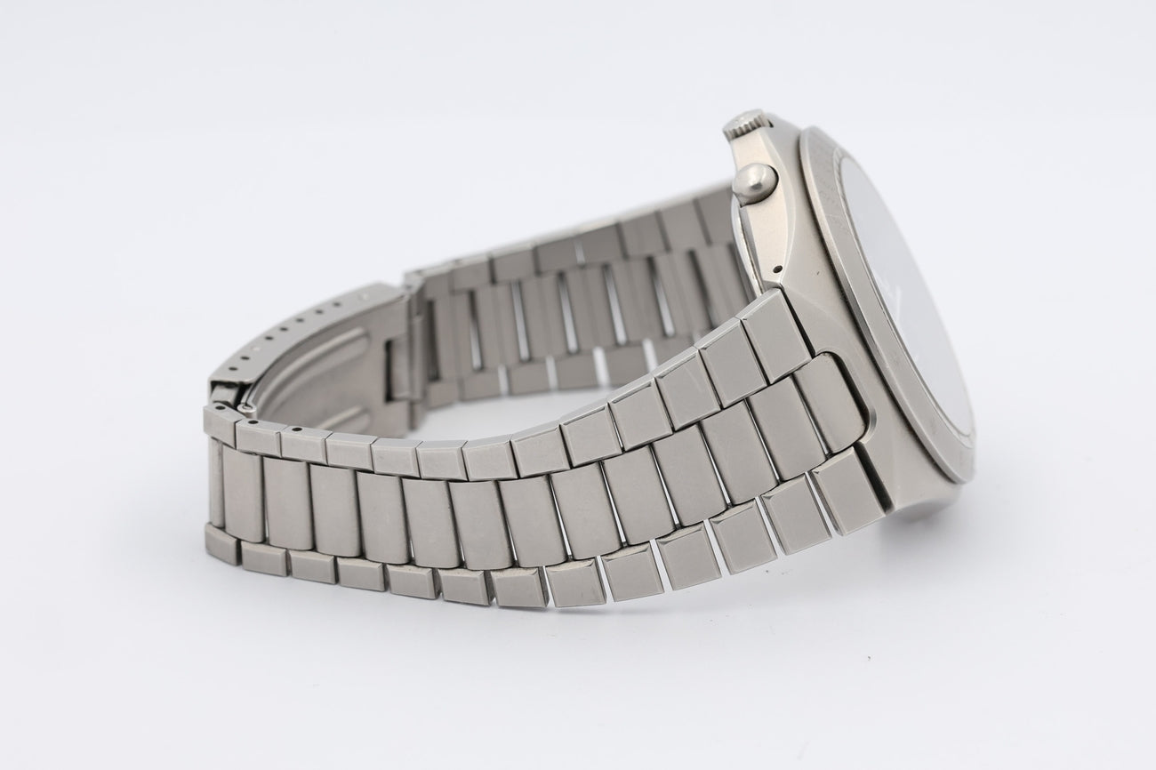 Omega Speedmaster Teutonic Handaufzug Herrenuhr 3450803 - Detailansicht 6