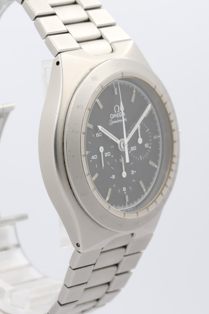 Omega Speedmaster Teutonic Handaufzug Herrenuhr 3450803 - Detailansicht 2