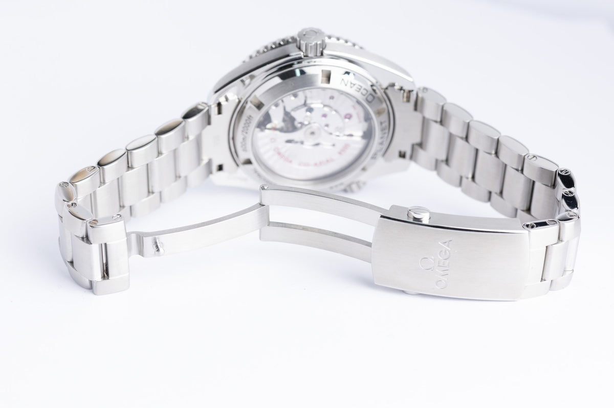 Omega Seamaster Planet Ocean 39,5mm Automatik 21530402004001 - Detailansicht 8
