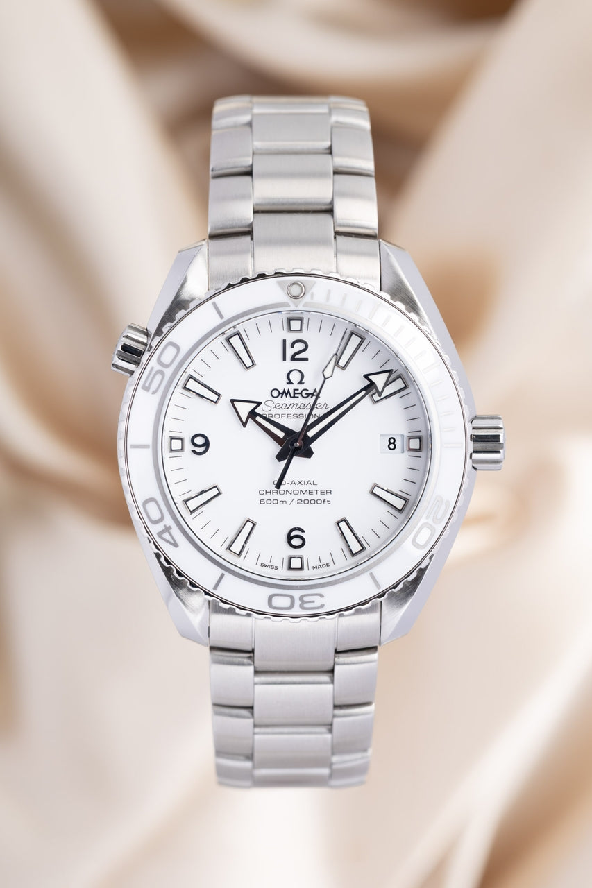 Omega Seamaster Planet Ocean 39,5mm Automatik 21530402004001 - Thumbnail