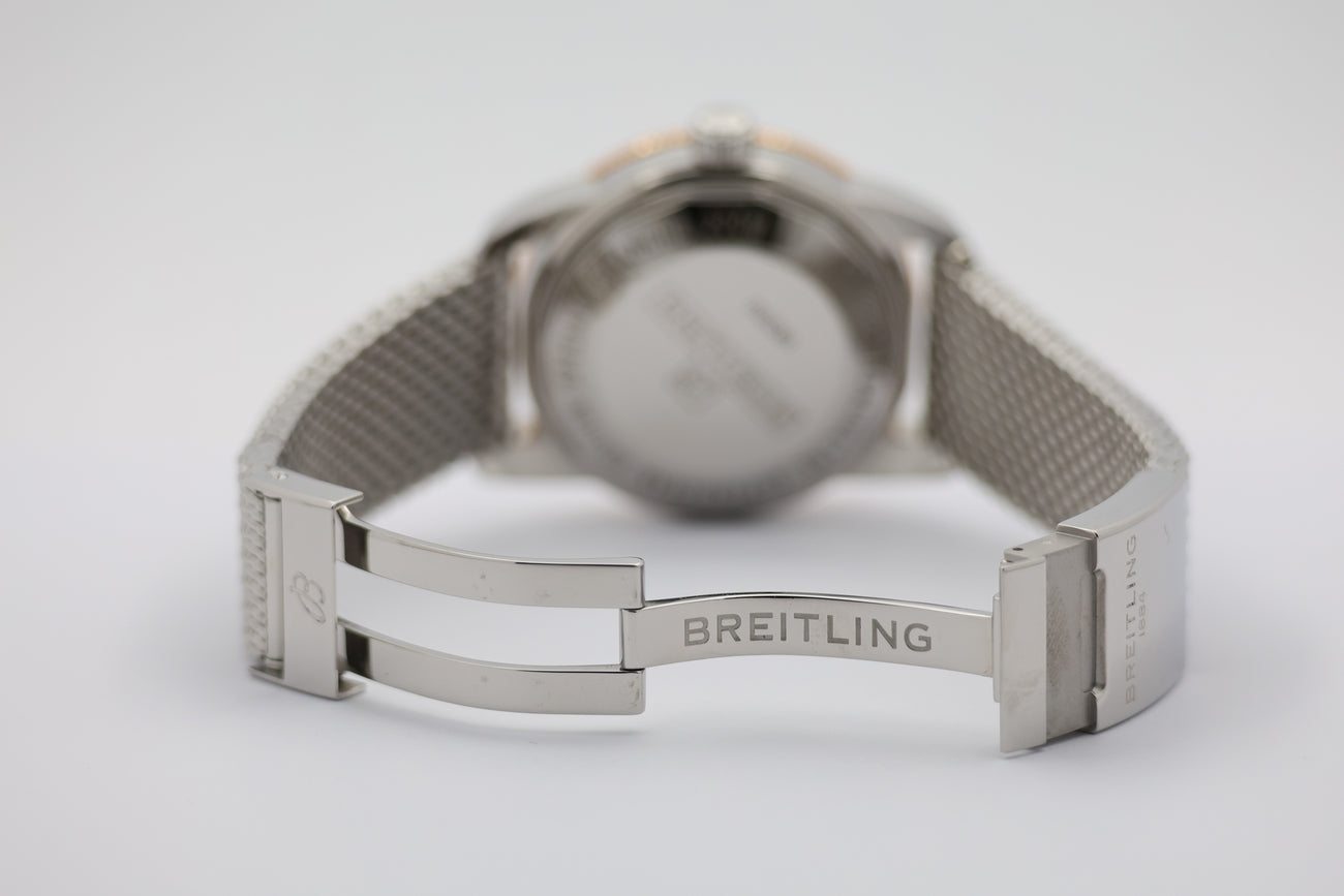 Breitling Superocean Heritage II Automatik 42mm UB2010 - Detail view 6