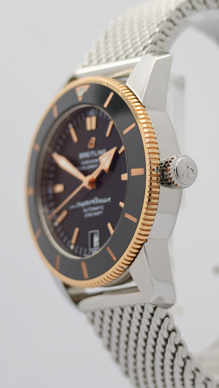 Breitling Superocean Heritage II Automatik 42mm UB2010 - Detail view 7