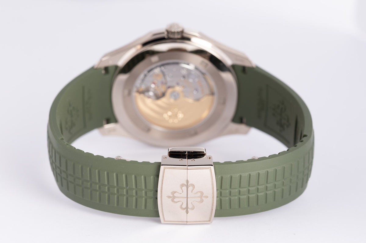 Patek Philippe Aquanaut 5168G-010 - Detailansicht 7