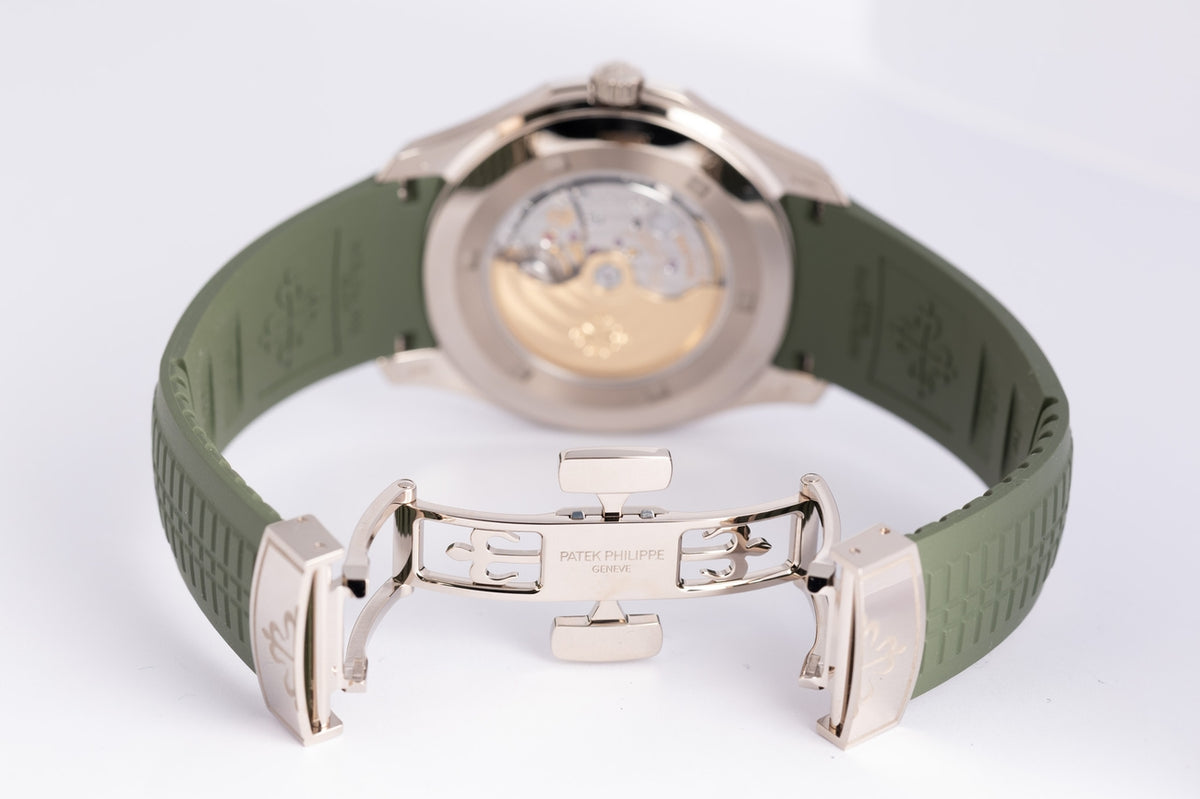 Patek Philippe Aquanaut 5168G-010 - Detailansicht 8