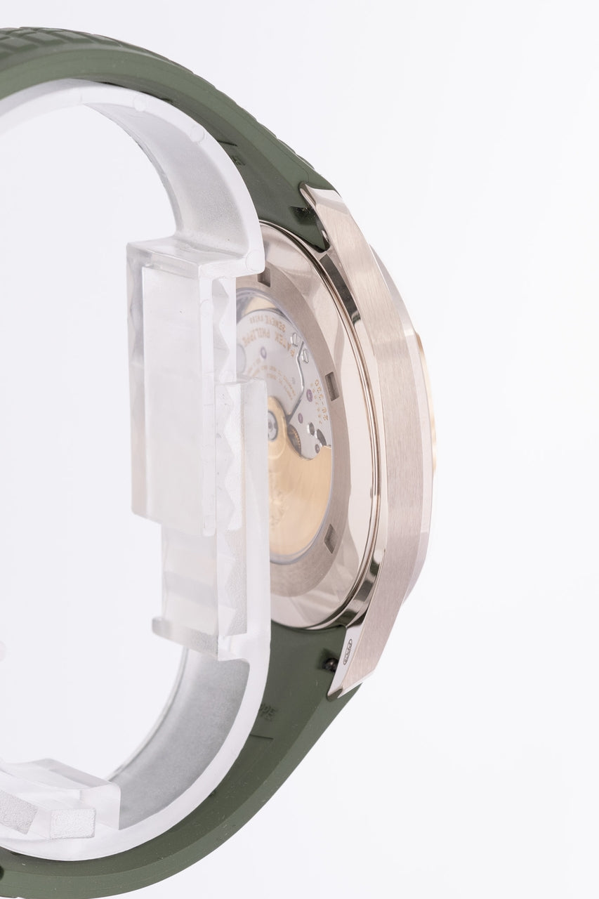 Patek Philippe Aquanaut 5168G-010 - Detailansicht 3
