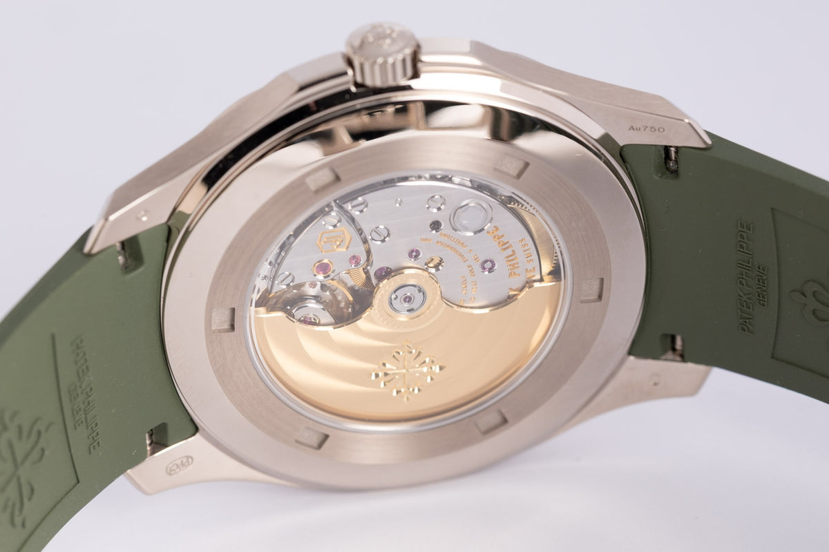 Patek Philippe Aquanaut 5168G-010 - Detailansicht 9