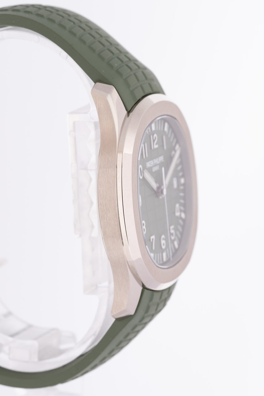 Patek Philippe Aquanaut 5168G-010 - Detailansicht 4