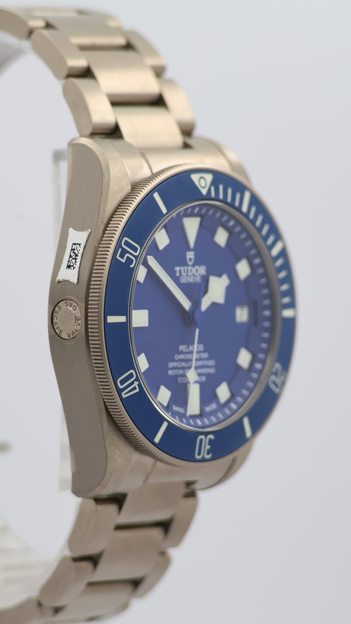 Tudor Pelagos 42mm Automatik Titan NEU Fullset 2026 M25600TB-0001 - Detailansicht 8