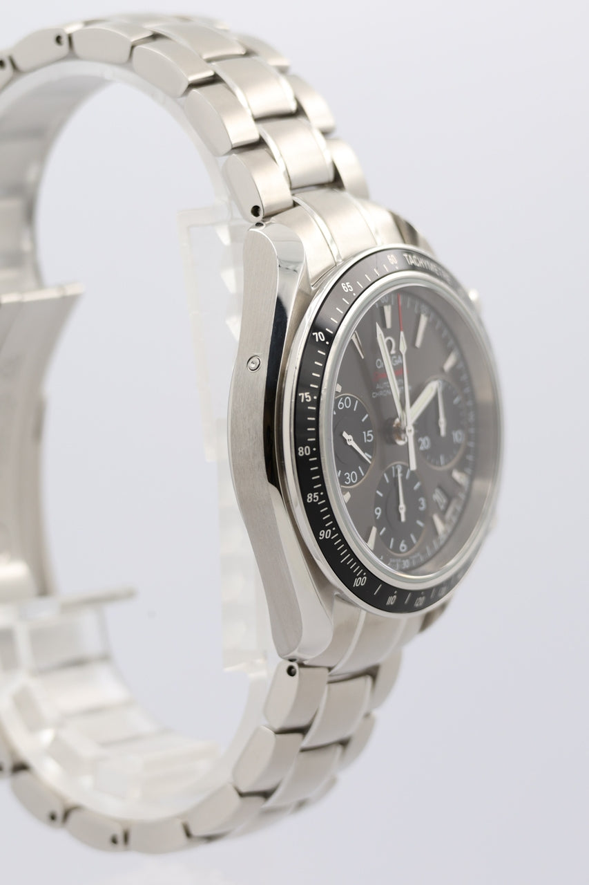 Omega Speedmaster Date 40mm Automatik Herrenuhr 32330404006001 - Detailansicht 1