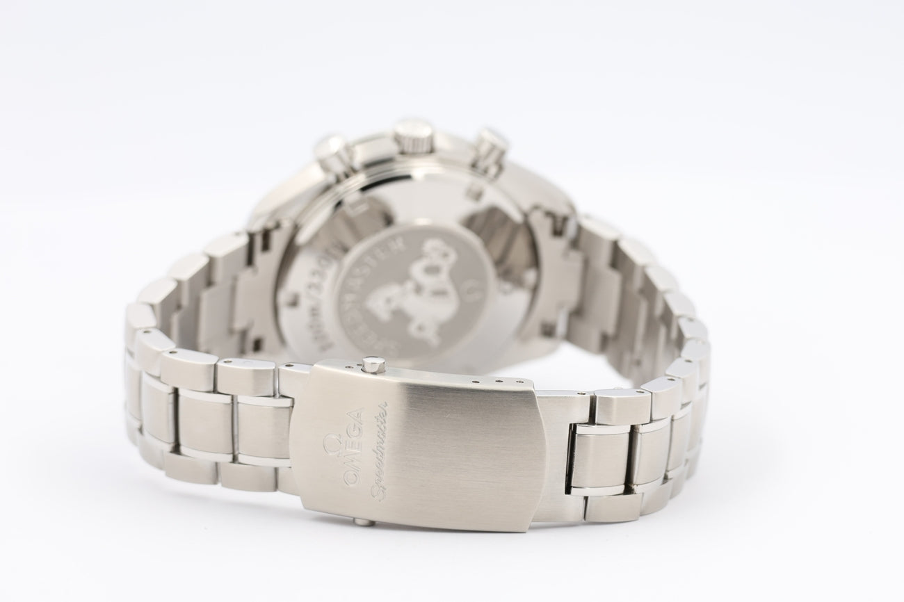 Omega Speedmaster Date 40mm Automatik Herrenuhr 32330404006001 - Detailansicht 7