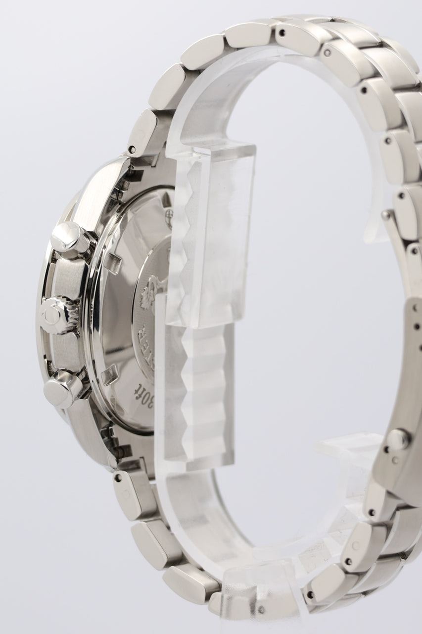 Omega Speedmaster Date 40mm Automatik Herrenuhr 32330404006001 - Detailansicht 4