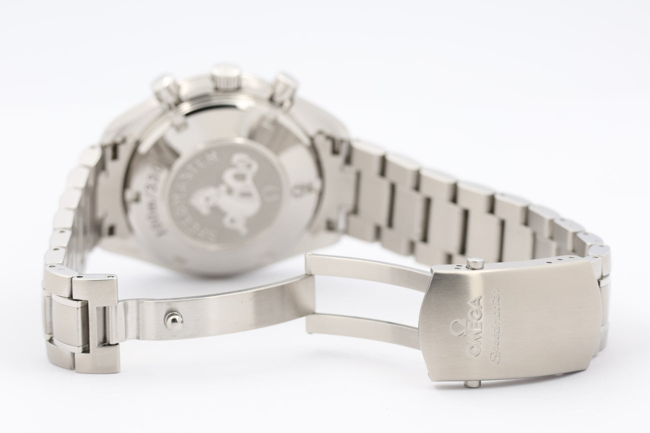 Omega Speedmaster Date 40mm Automatik Herrenuhr 32330404006001 - Detailansicht 8