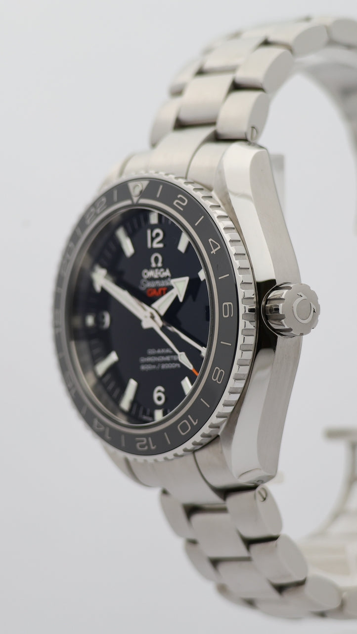 Omega Seamaster Planet Ocean 43mm Automatik  23230442201001 - Detailansicht 7