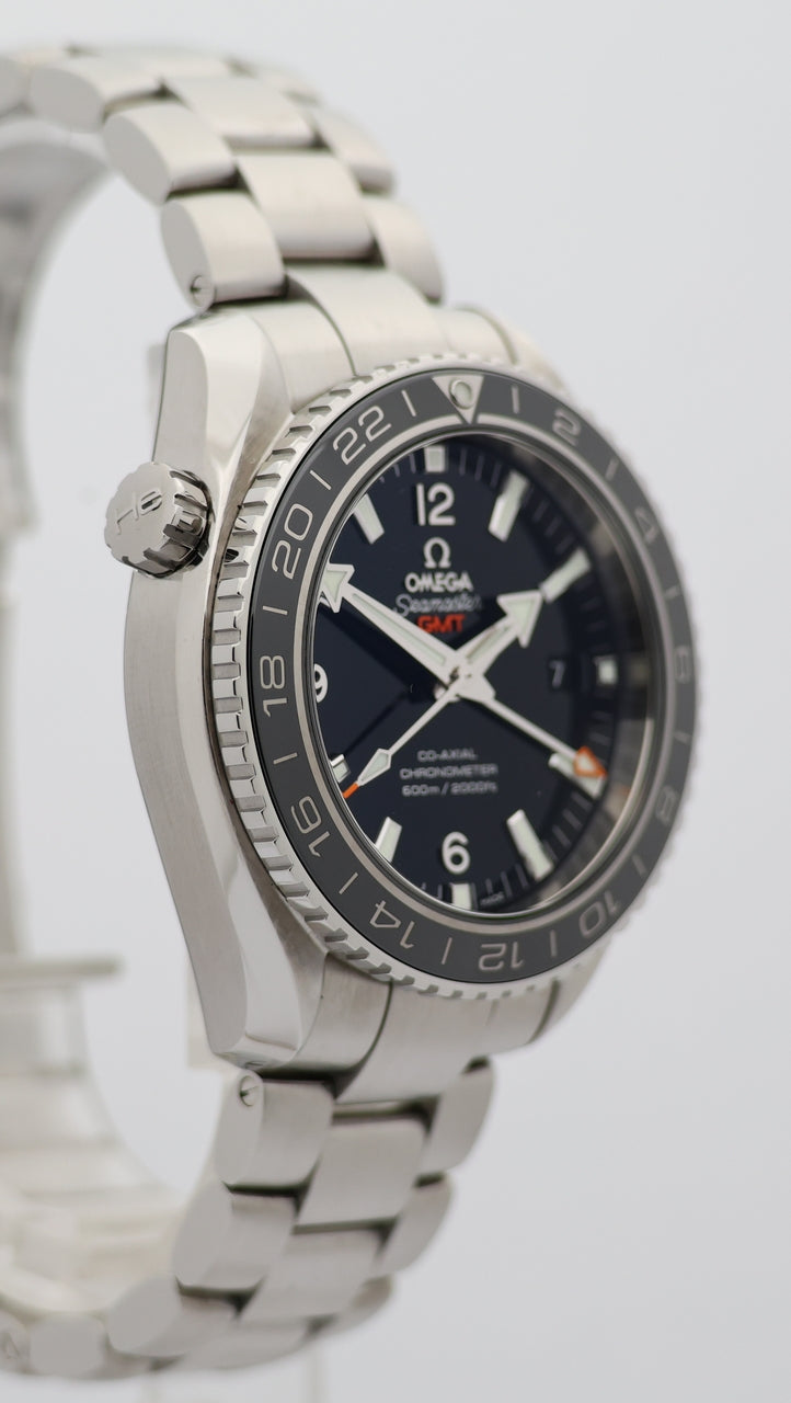 Omega Seamaster Planet Ocean 43mm Automatik  23230442201001 - Detailansicht 8