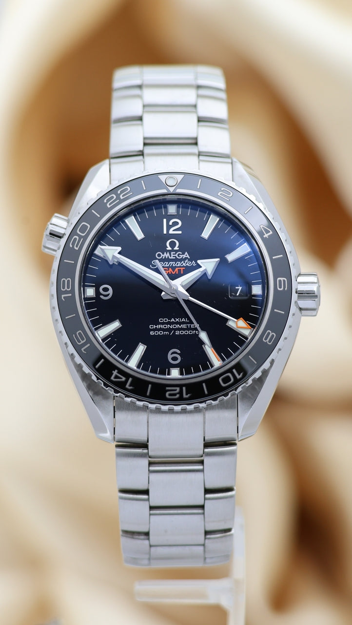 Omega Seamaster Planet Ocean 43mm Automatik  23230442201001 - Thumbnail