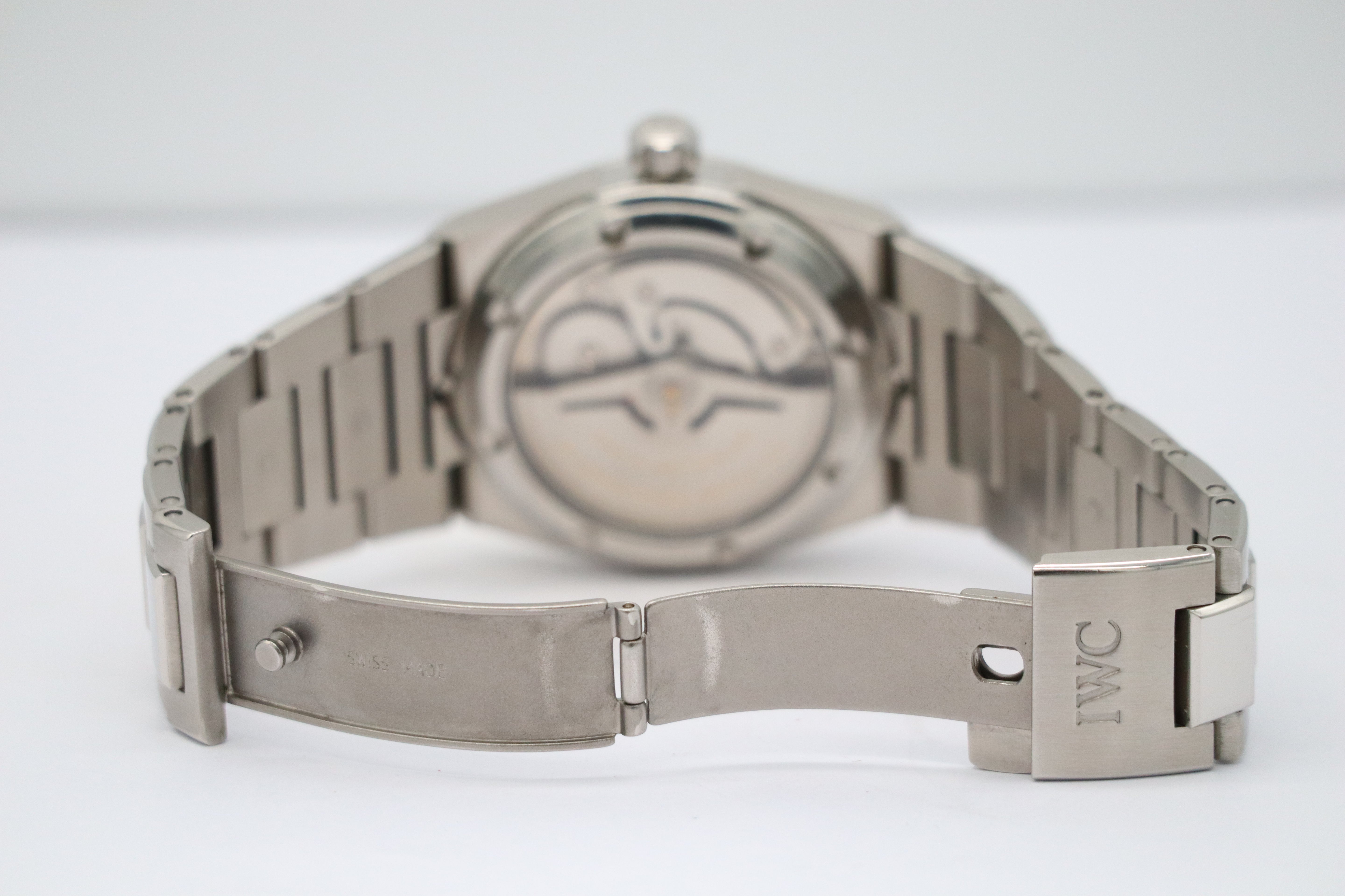 IWC Ingenieur Automatic IW322801 - Papiere und oder Lieferumfang