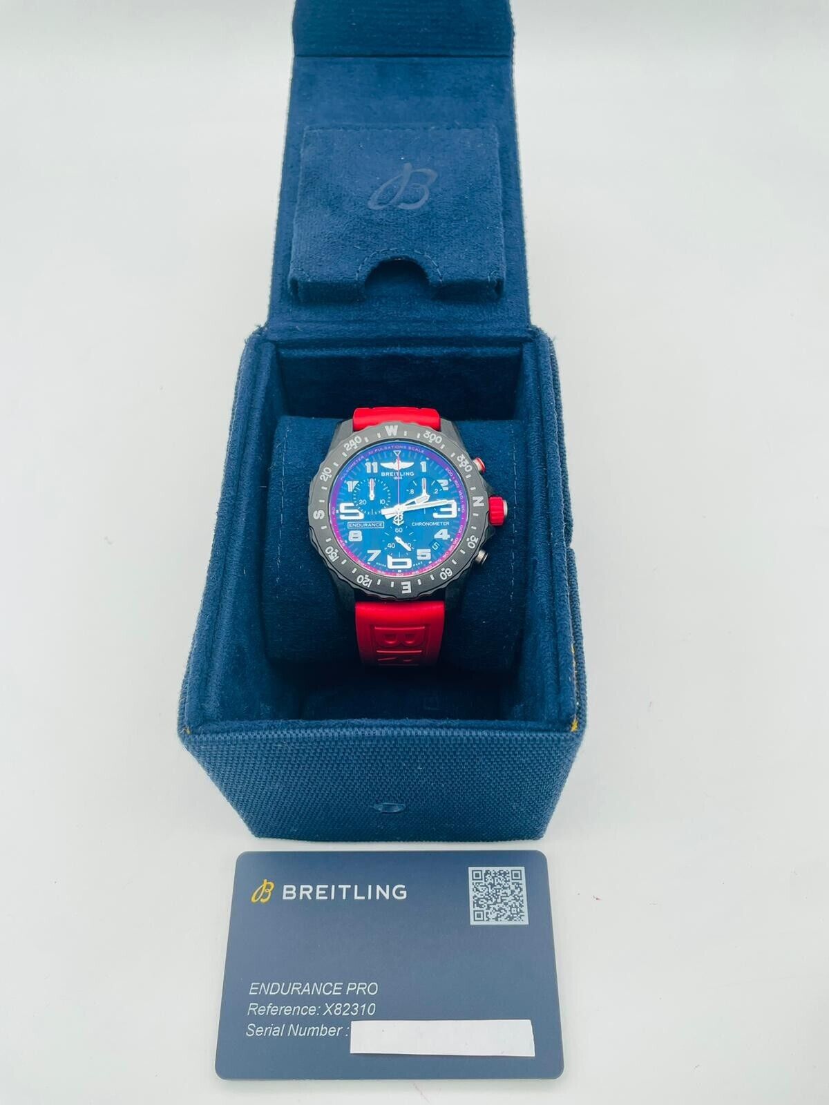 Breitling Endurance Pro Quarz Herrenuhr X82310