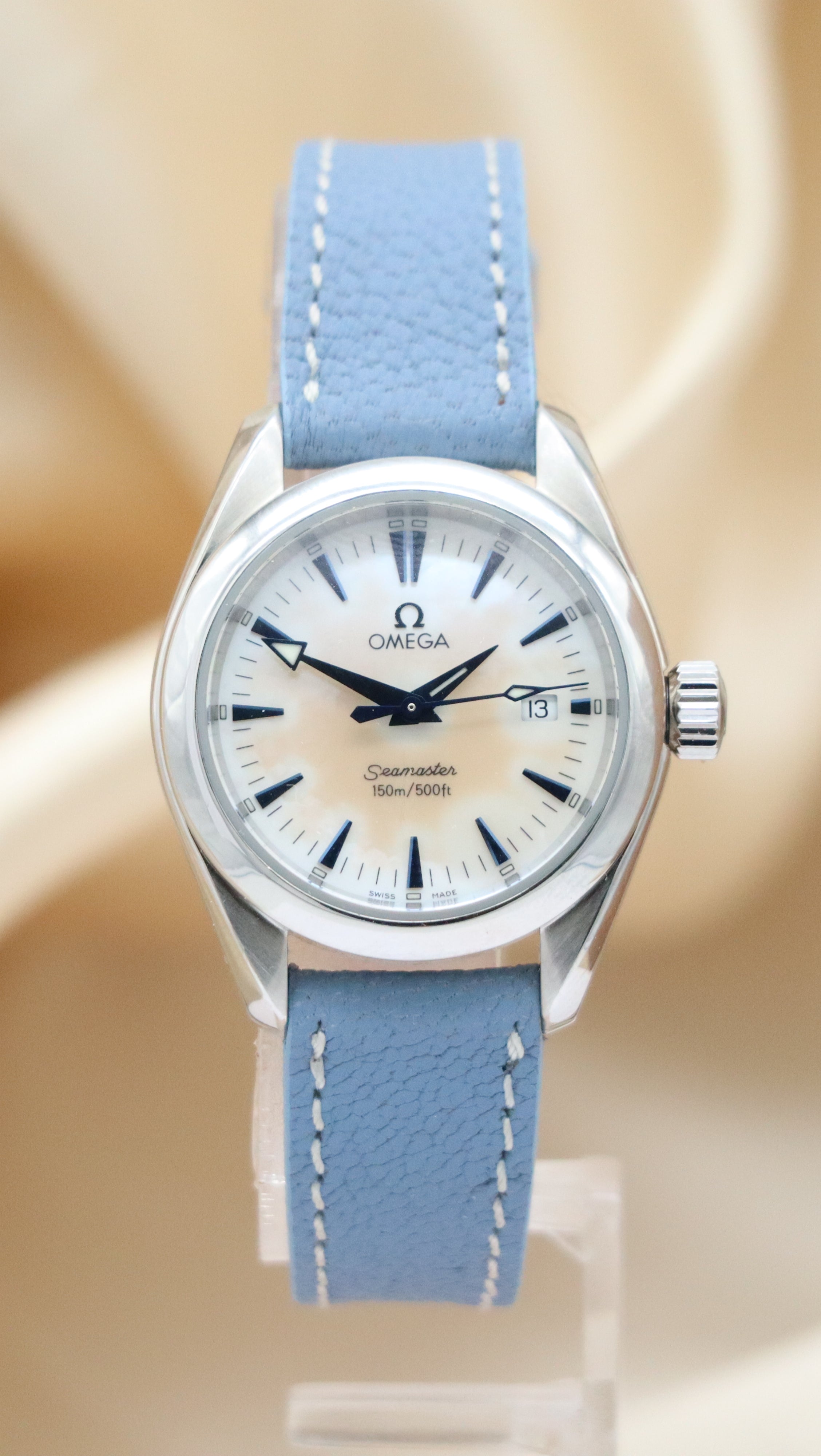 Omega Seamaster Aqua Terra 29mm Quarz  25777000