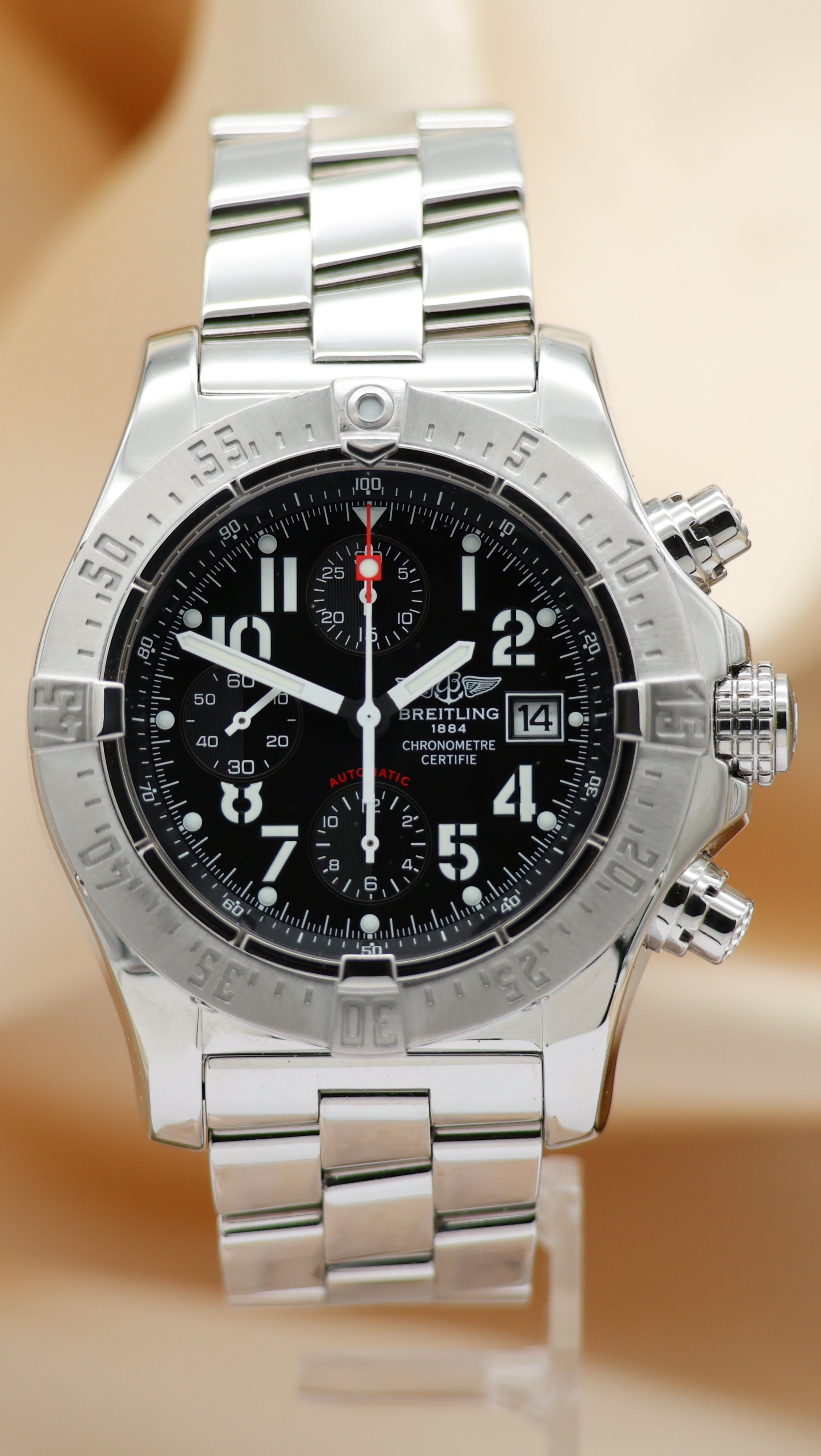 Breitling Avenger Skyland Automatik A13380