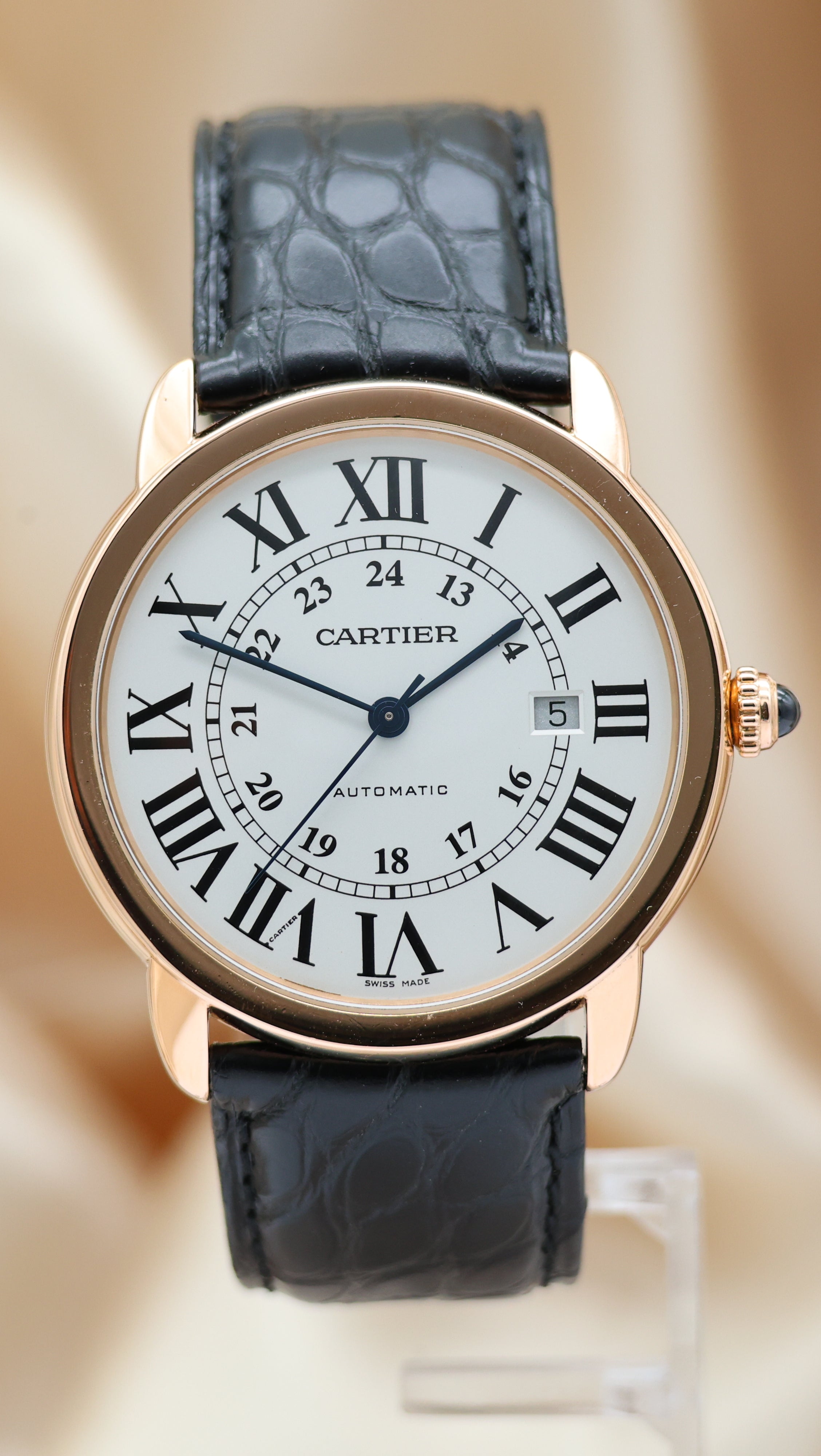 Cartier Ronde Solo de Cartier W6701009