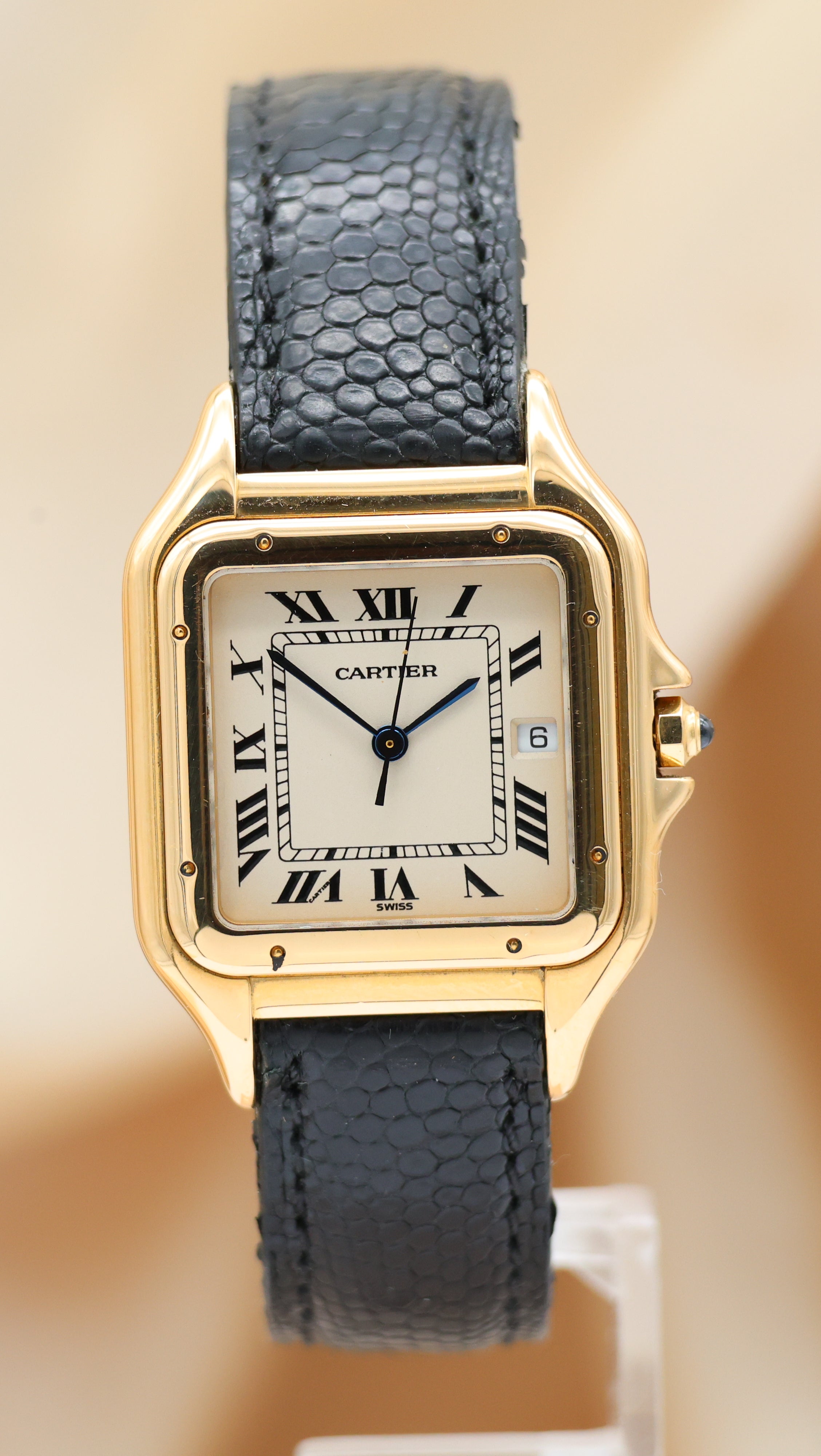 Cartier  Panthère Quarz 883968