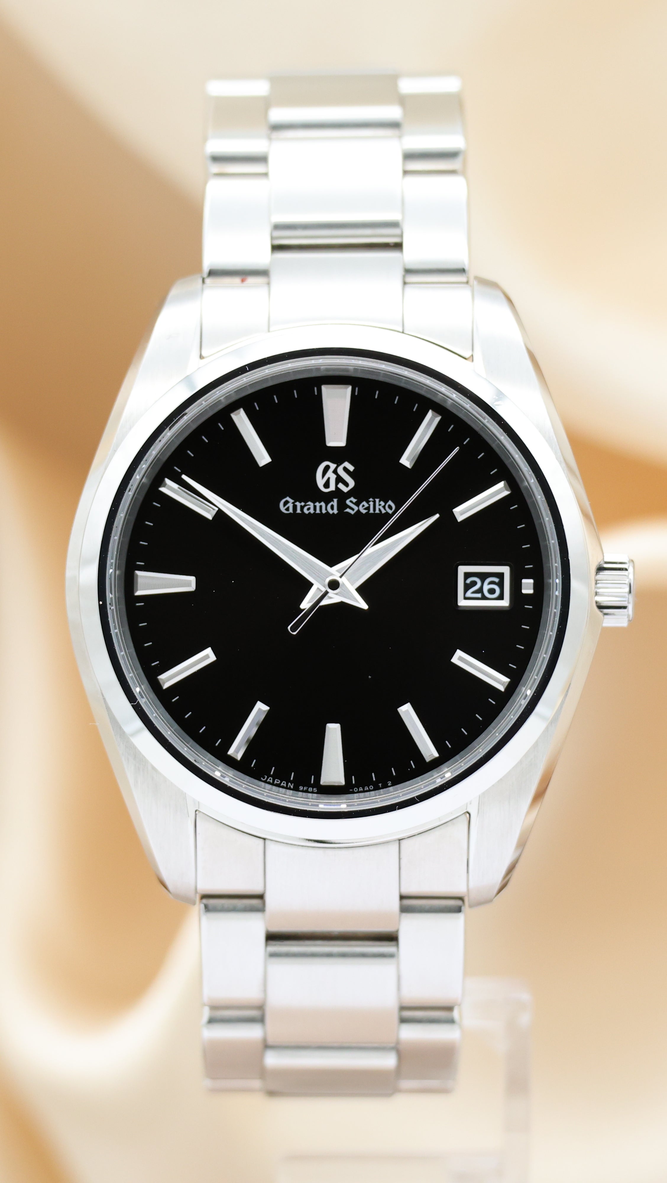 Grand Seiko Heritage Collection Quarz SBGP011G Box + og. Papiere