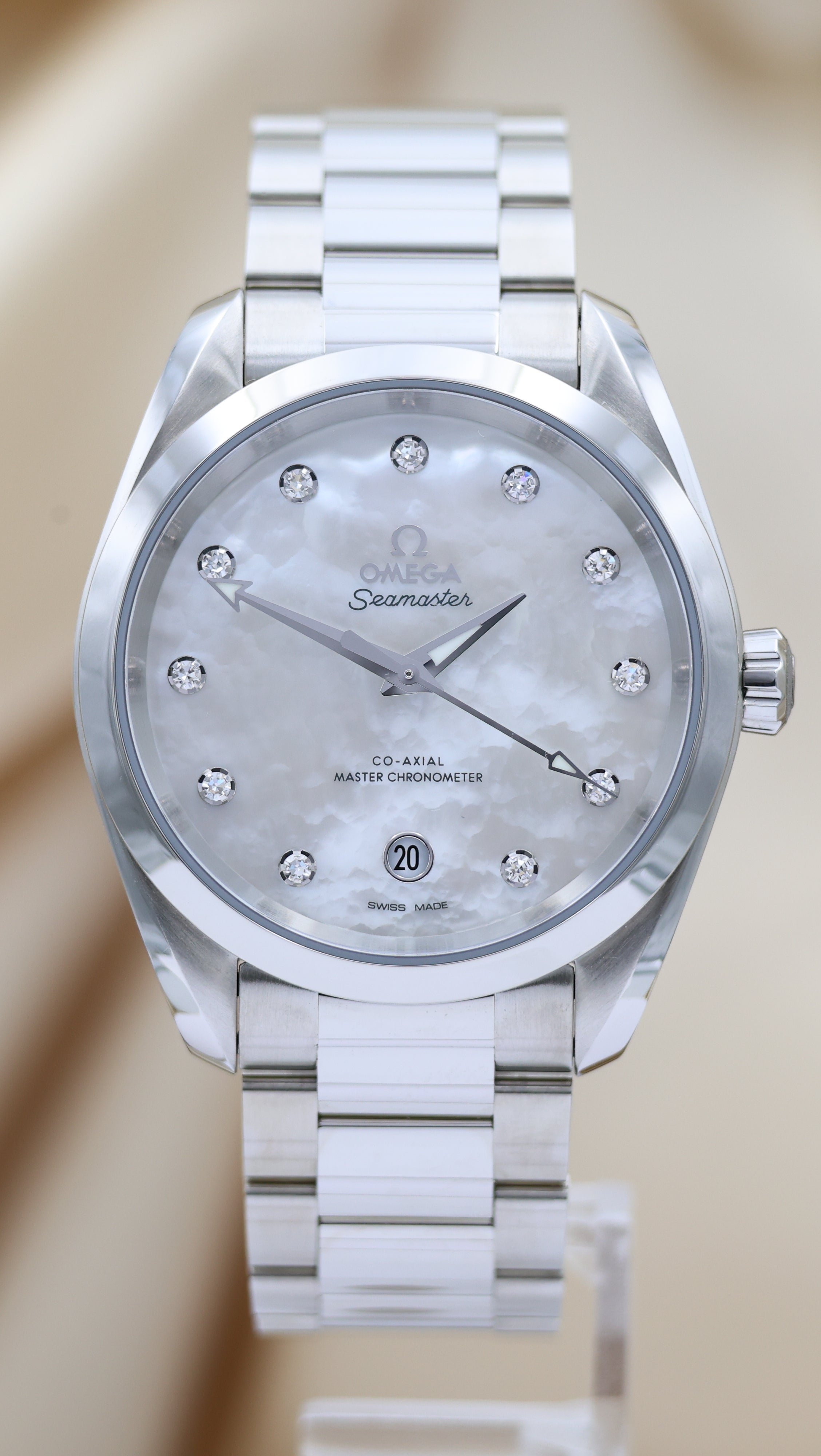 Omega Seamaster Aqua Terra 150m 22010382055001 - Thumbnail