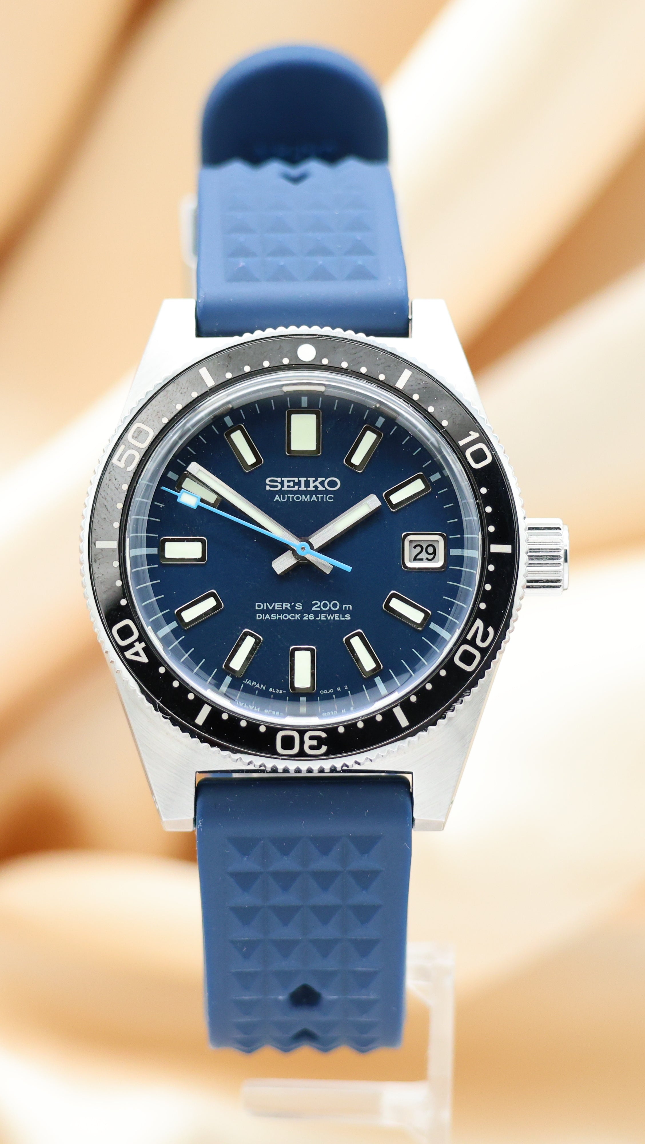 Seiko Prospex Diver's 200M Automatik SBDX039/8L35-01C0  Box + og. Papiere