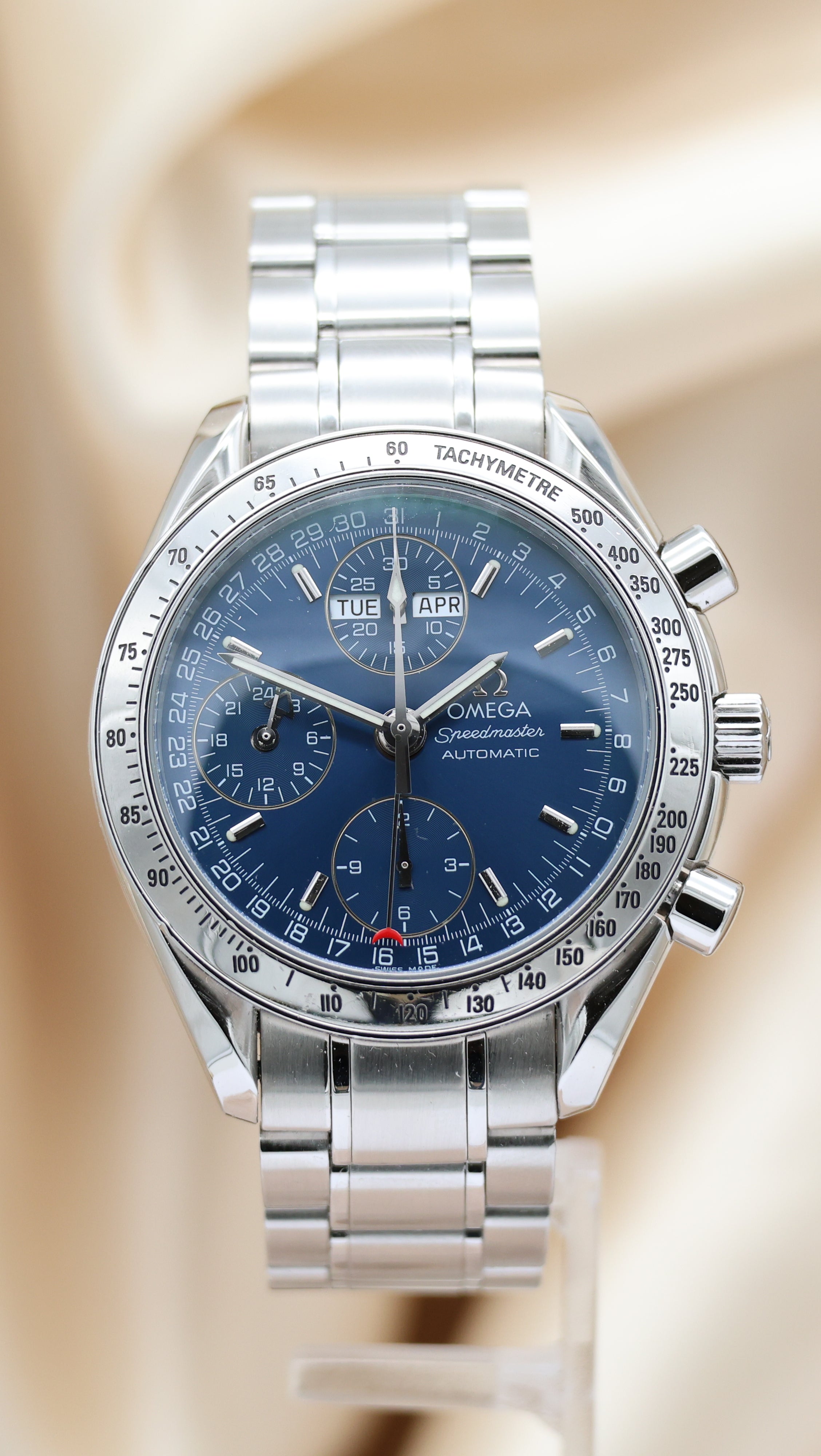 Omega Speedmaster Day Date Automatic 35238000