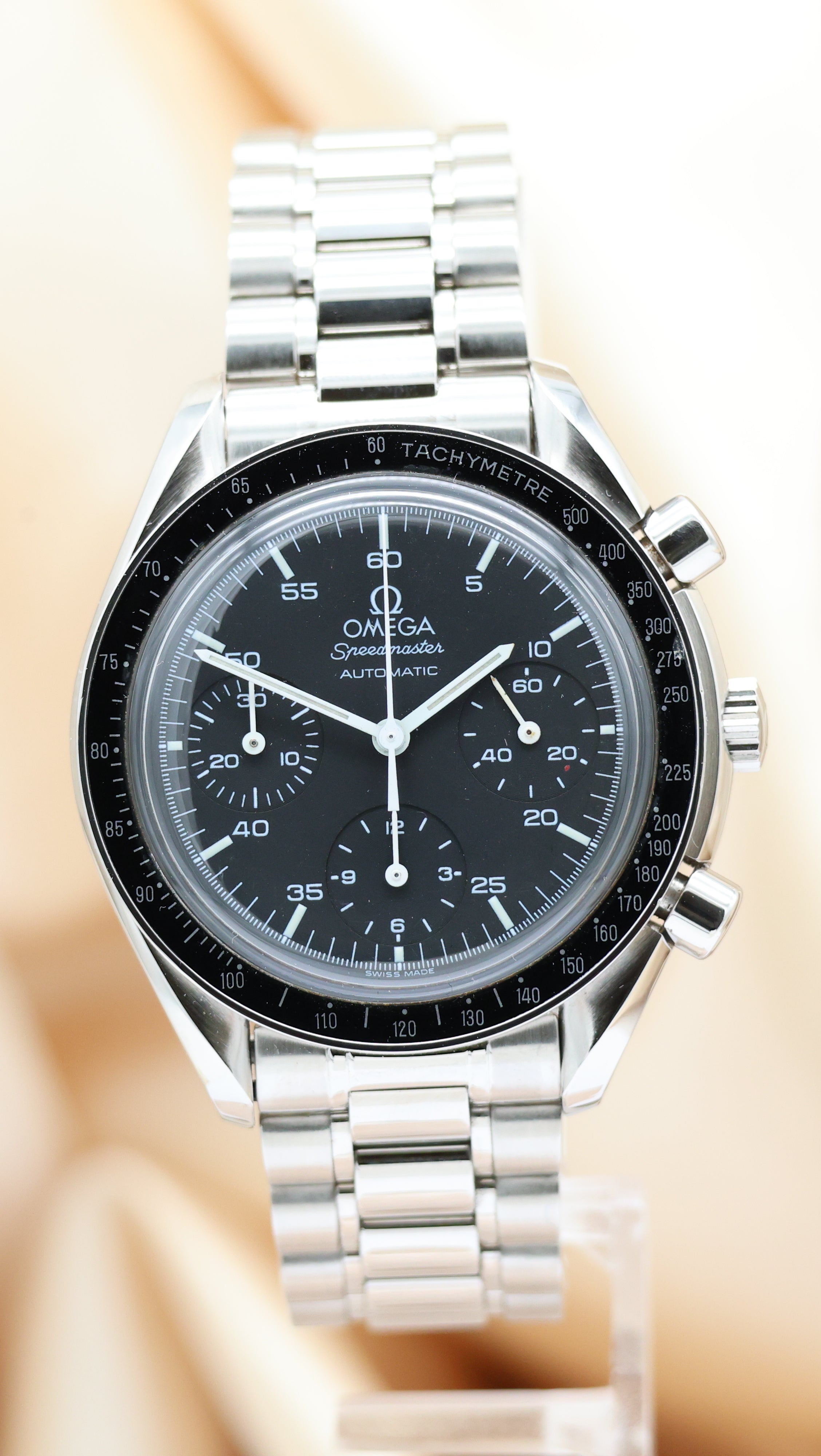 Omega Speedmaster Reduced Automatik 35105000