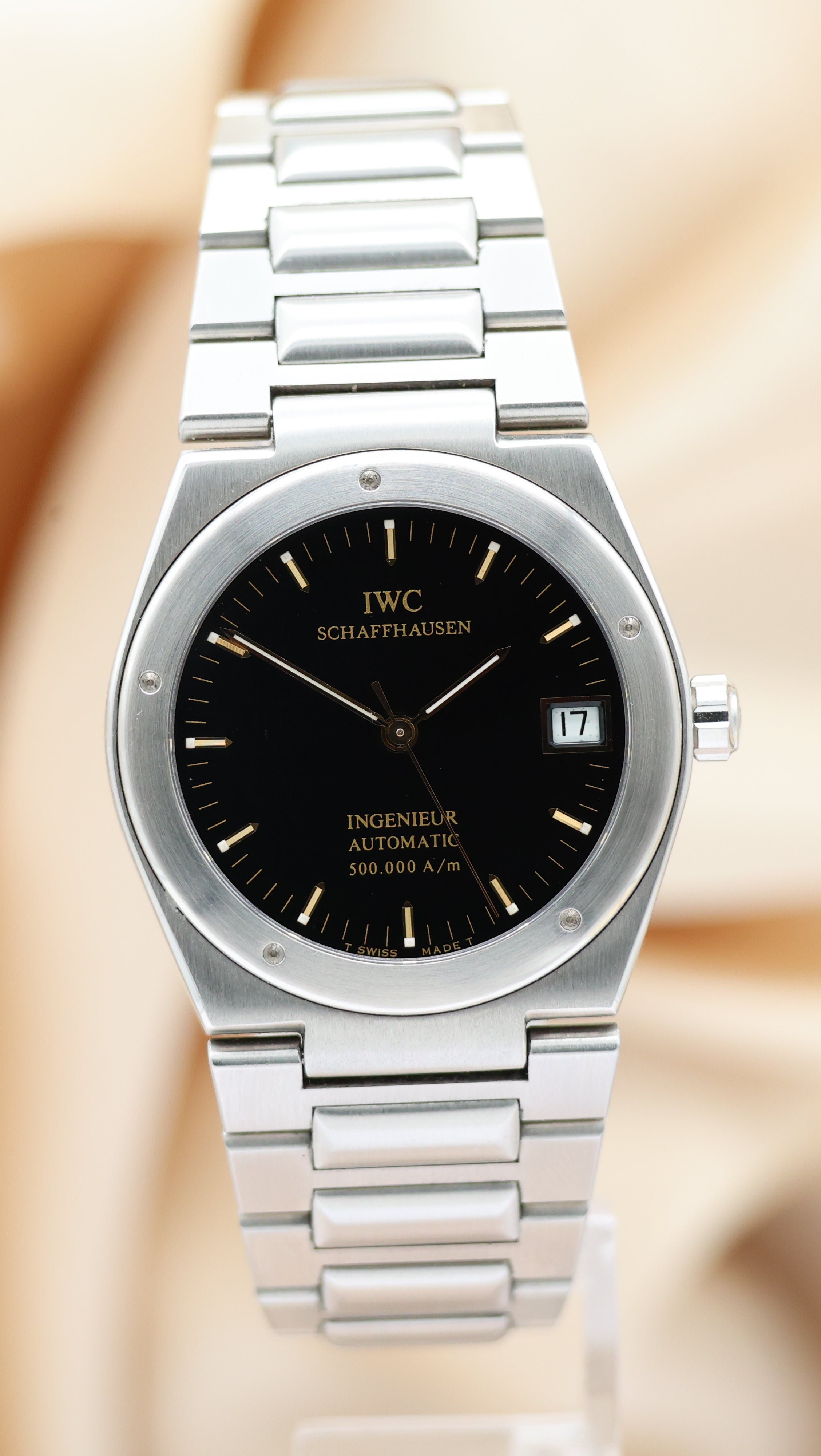 IWC Ingenieur Automatik IW3508