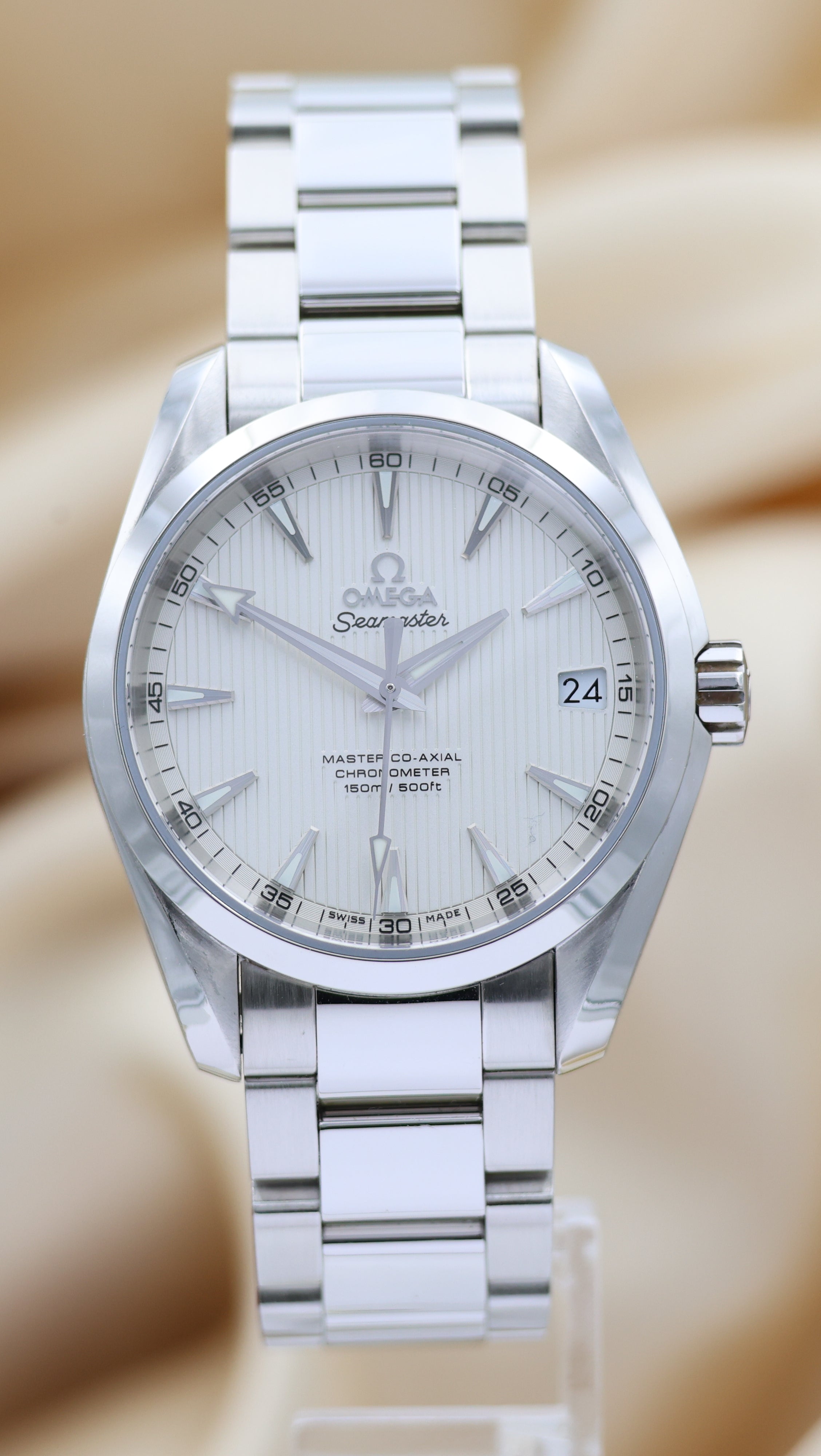 Omega Seamaster Aqua Terra Automatik 23110392102002