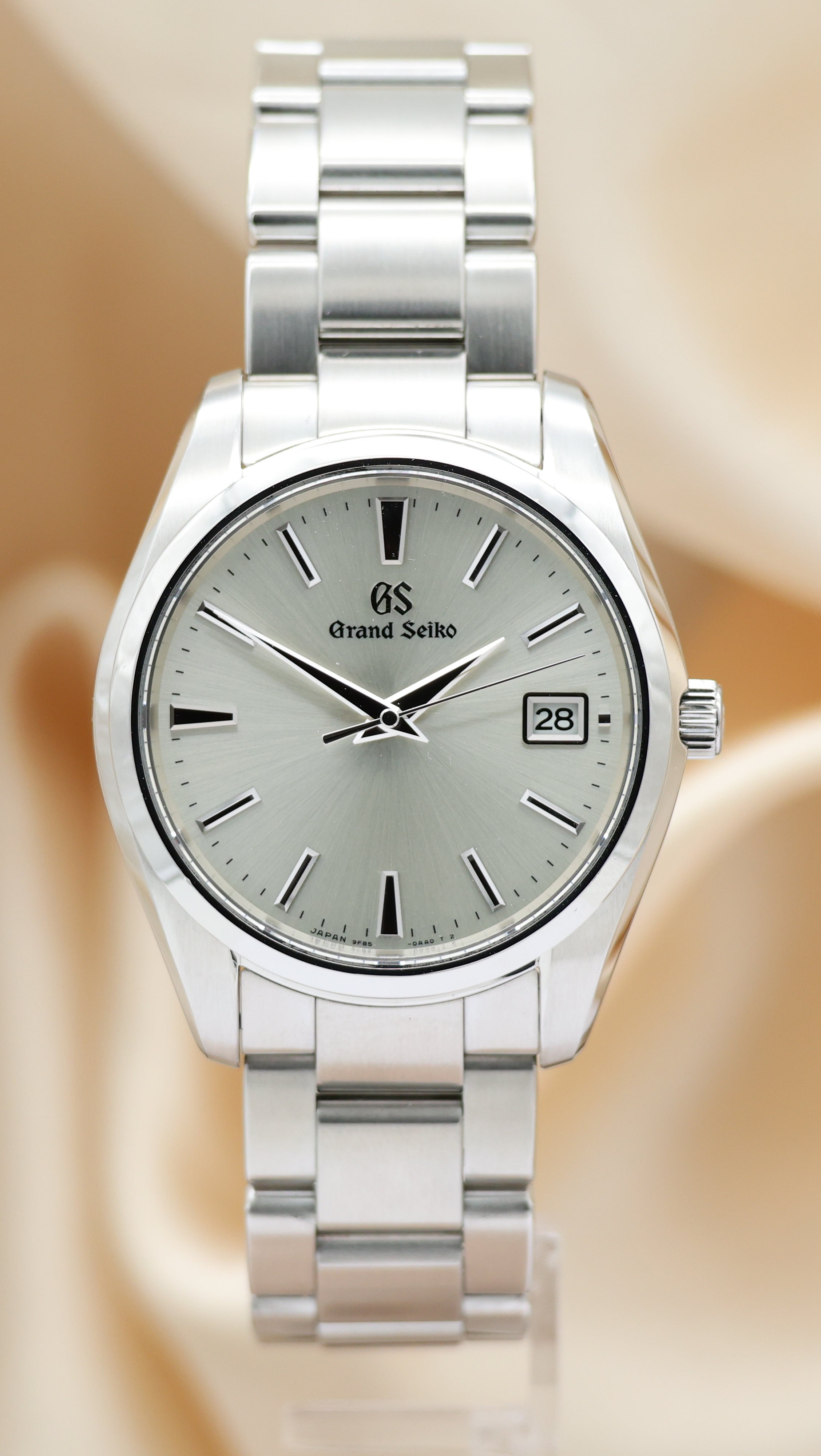 Grand Seiko Heritage Collection Quarz  SBGP009 Box + og. Papiere