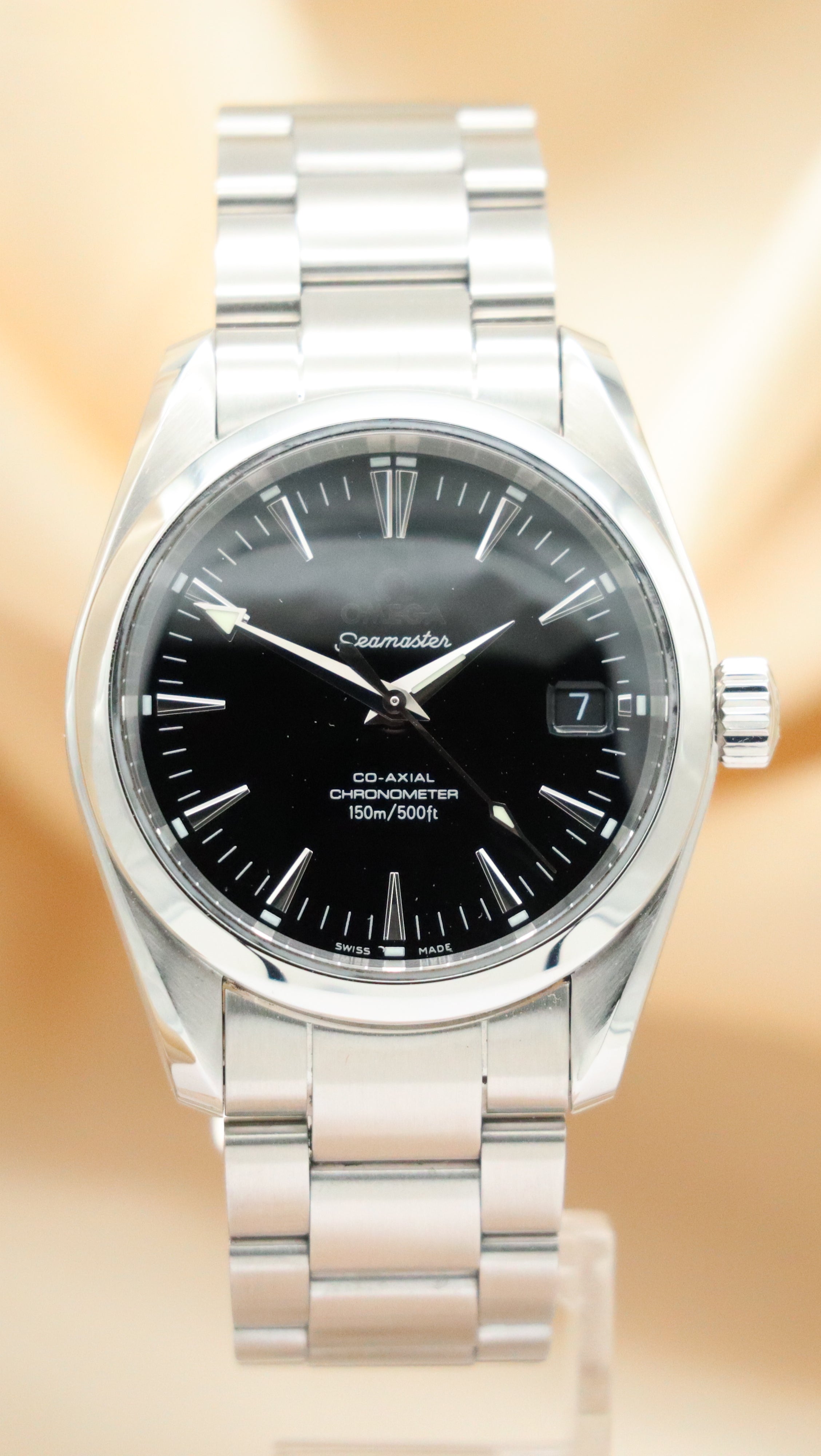 Omega Seamaster Aqua Terra Automatik	 25045000