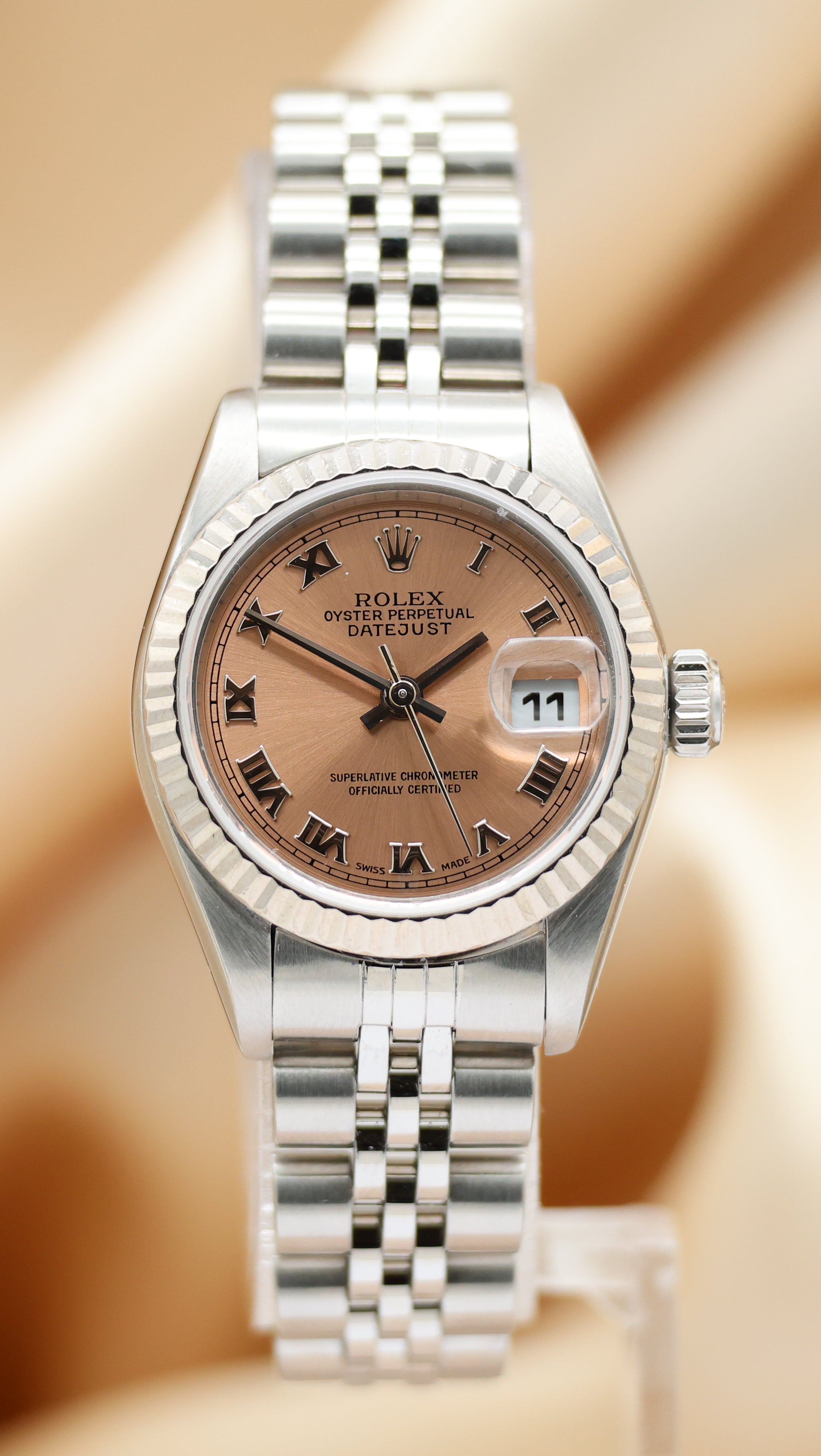 Rolex Lady Datejust Automatik 79174