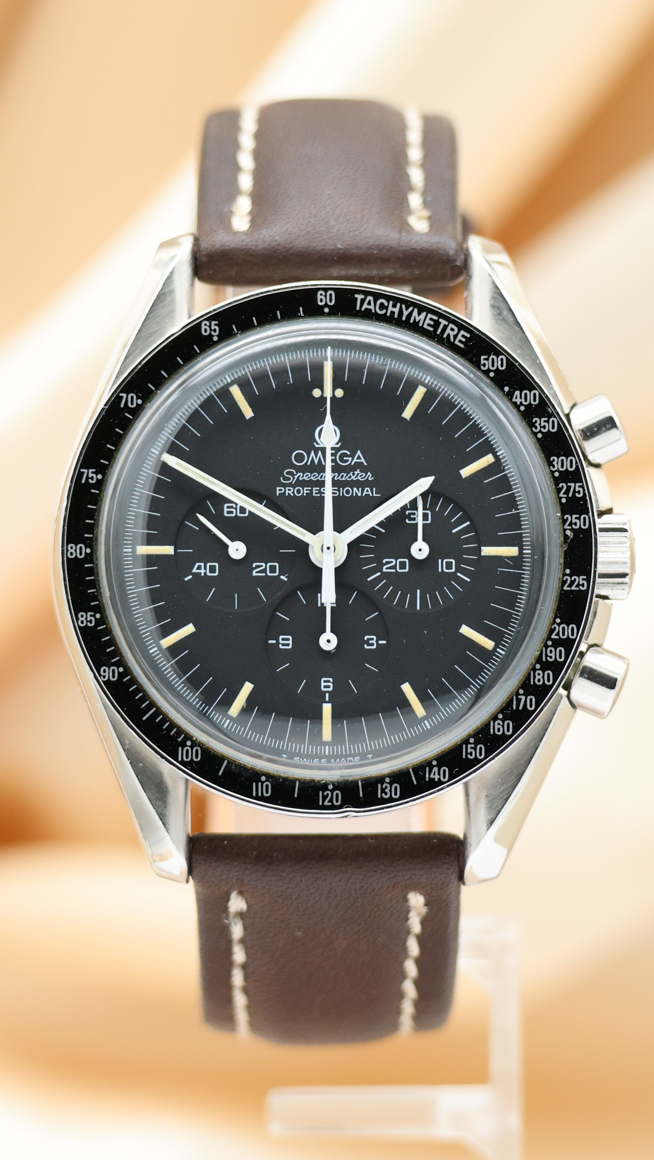 Omega Speedmaster Moonwatch "Apollo XI" Handaufzug  35925000