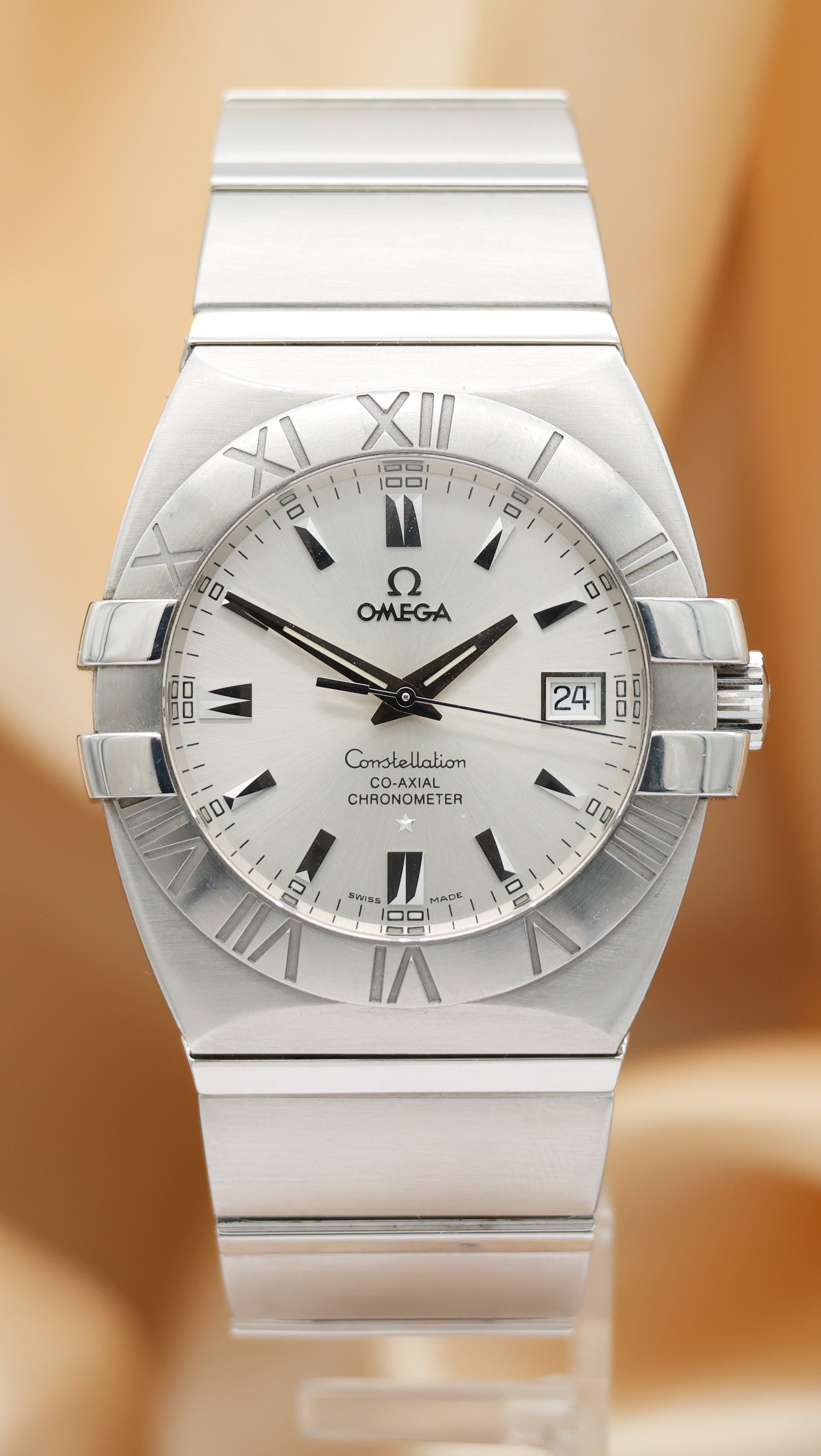 Omega Constellation Double Eagle Co-Axial 15033000