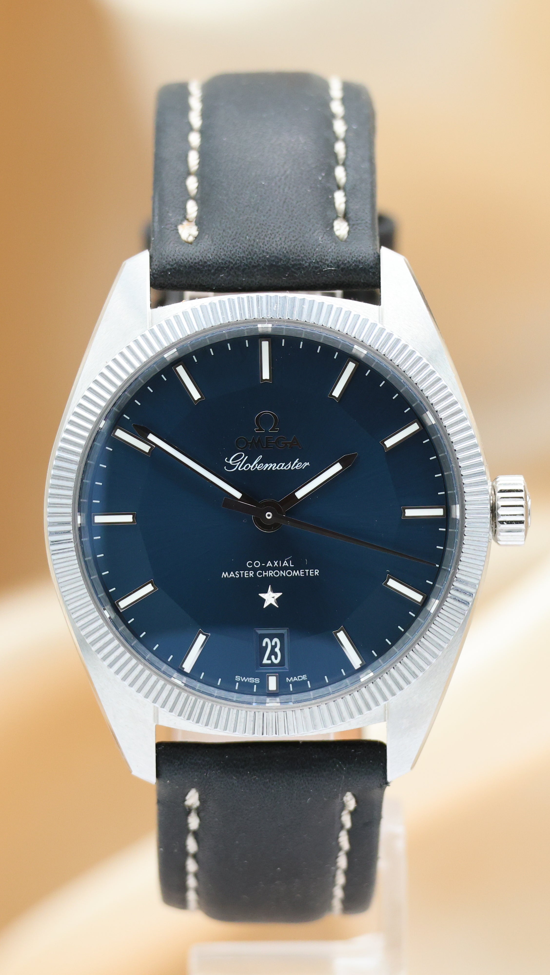 Omega Constellation Globemaster Automatik Herrenuhr  13030392103001