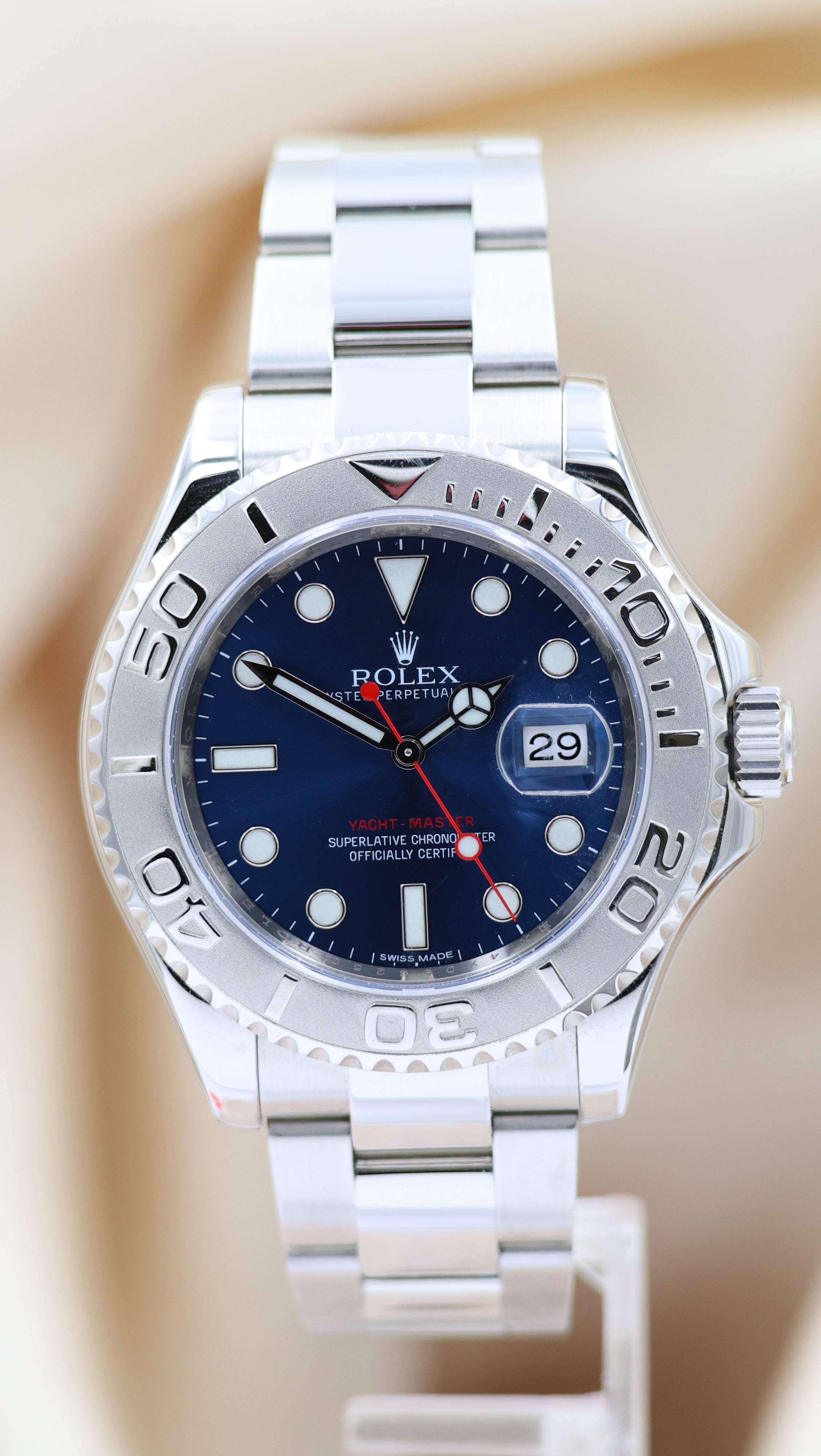 Rolex Yacht-Master 40mm Automatik  116622