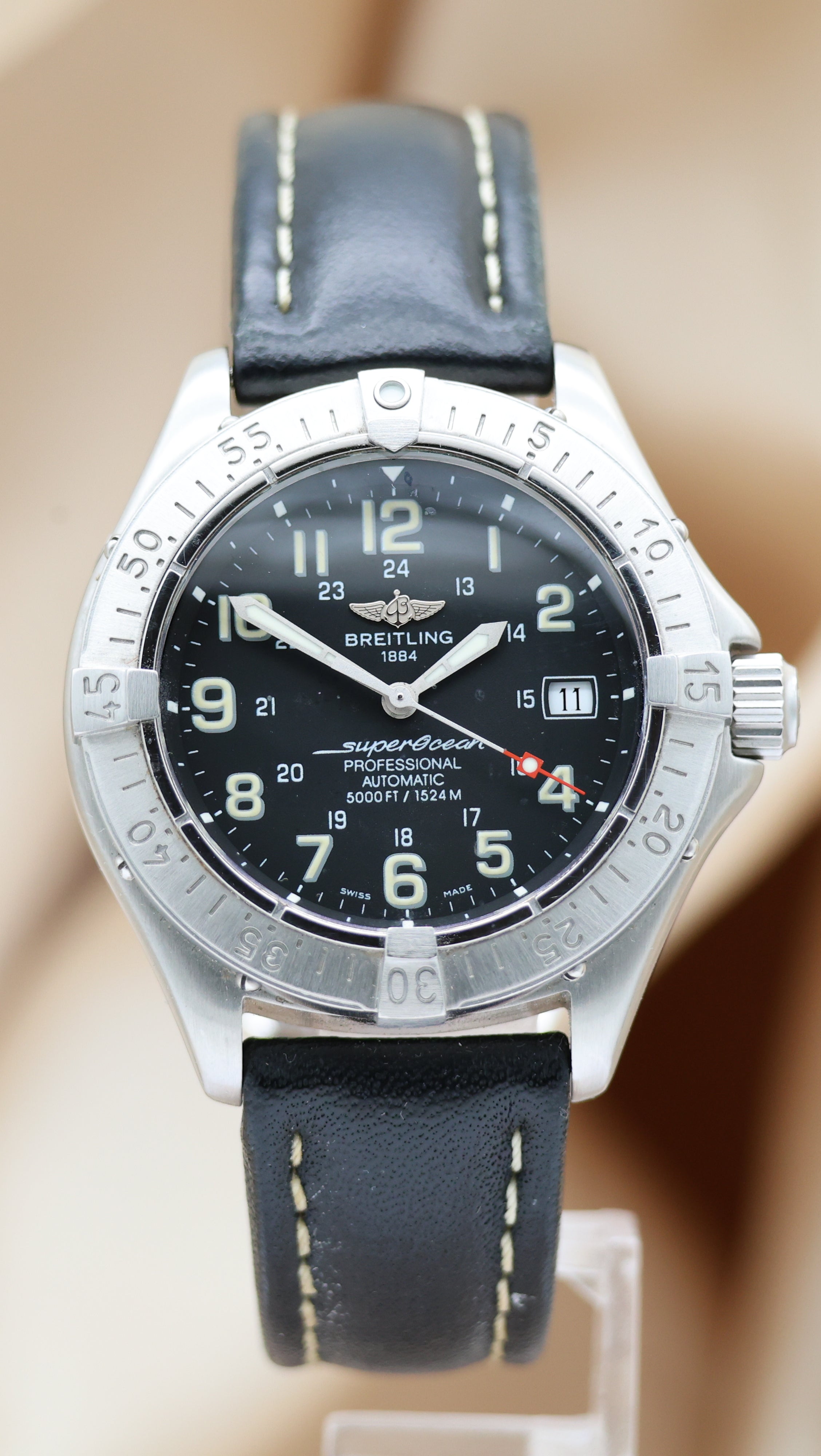 Breitling Superocean Automatik A17345