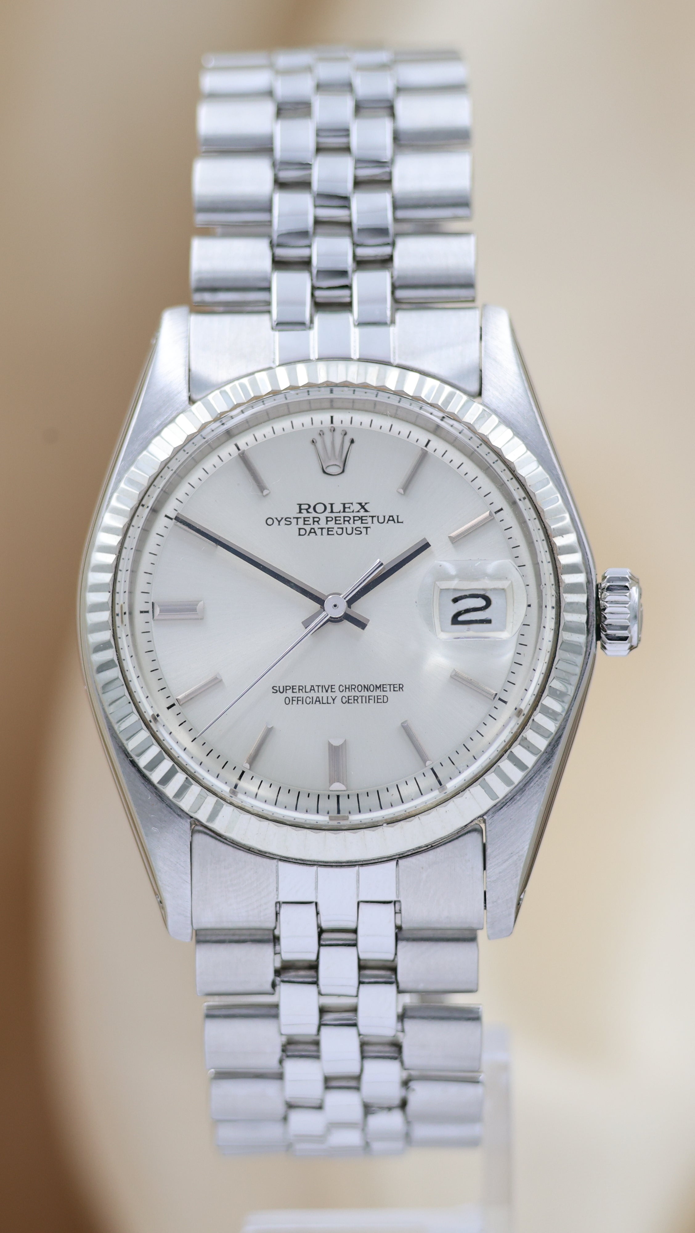 Rolex Datejust 36 Automatic 1601