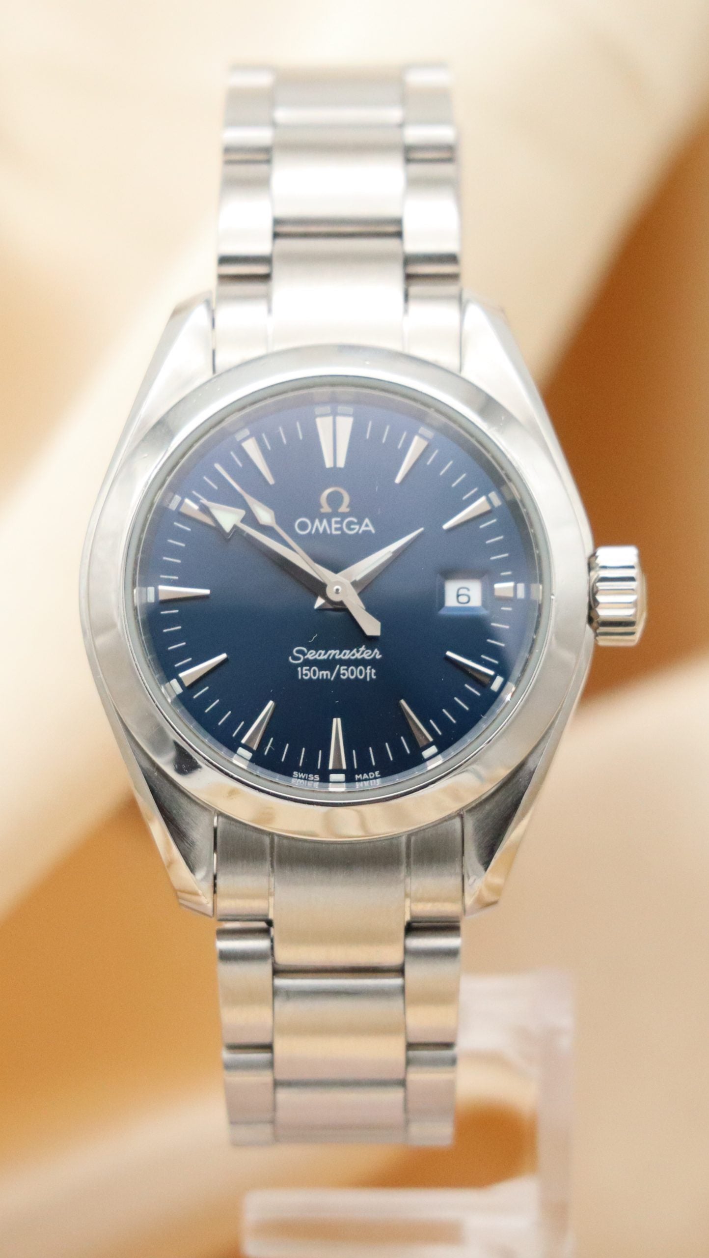 Omega Seamaster Aqua Terra 2577.50.00