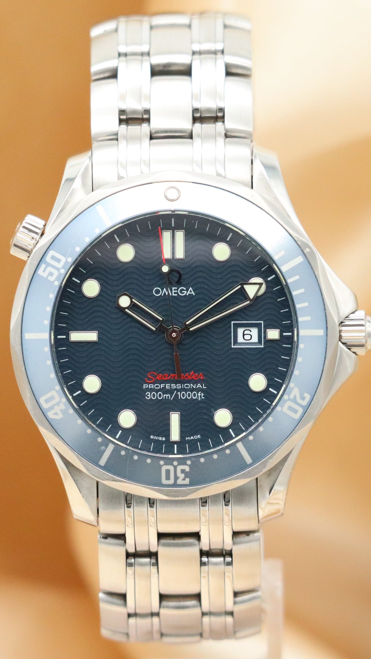 Omega Seamaster Diver 300M 2221.80.00