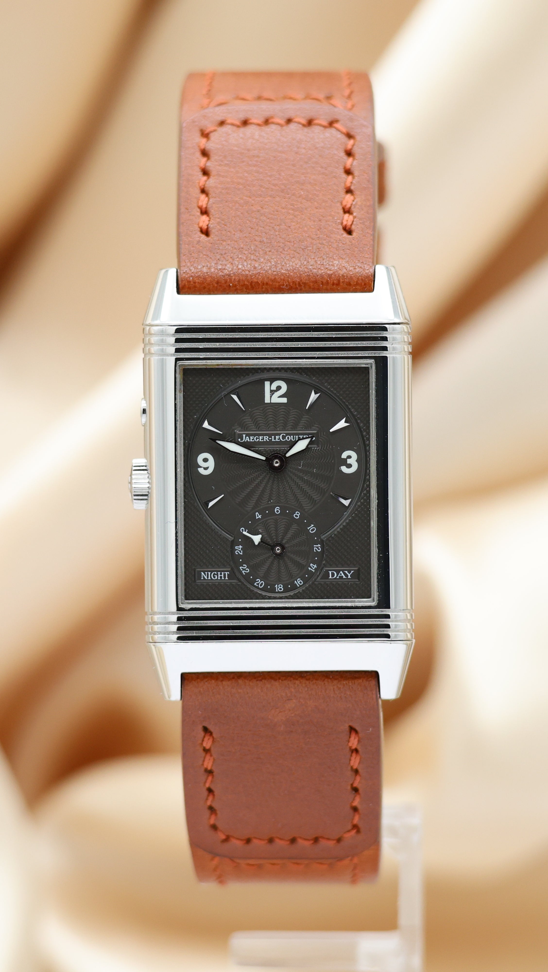 Jaeger-LeCoultre LeCoultre Reverso Duoface Handaufzug 270.8.54