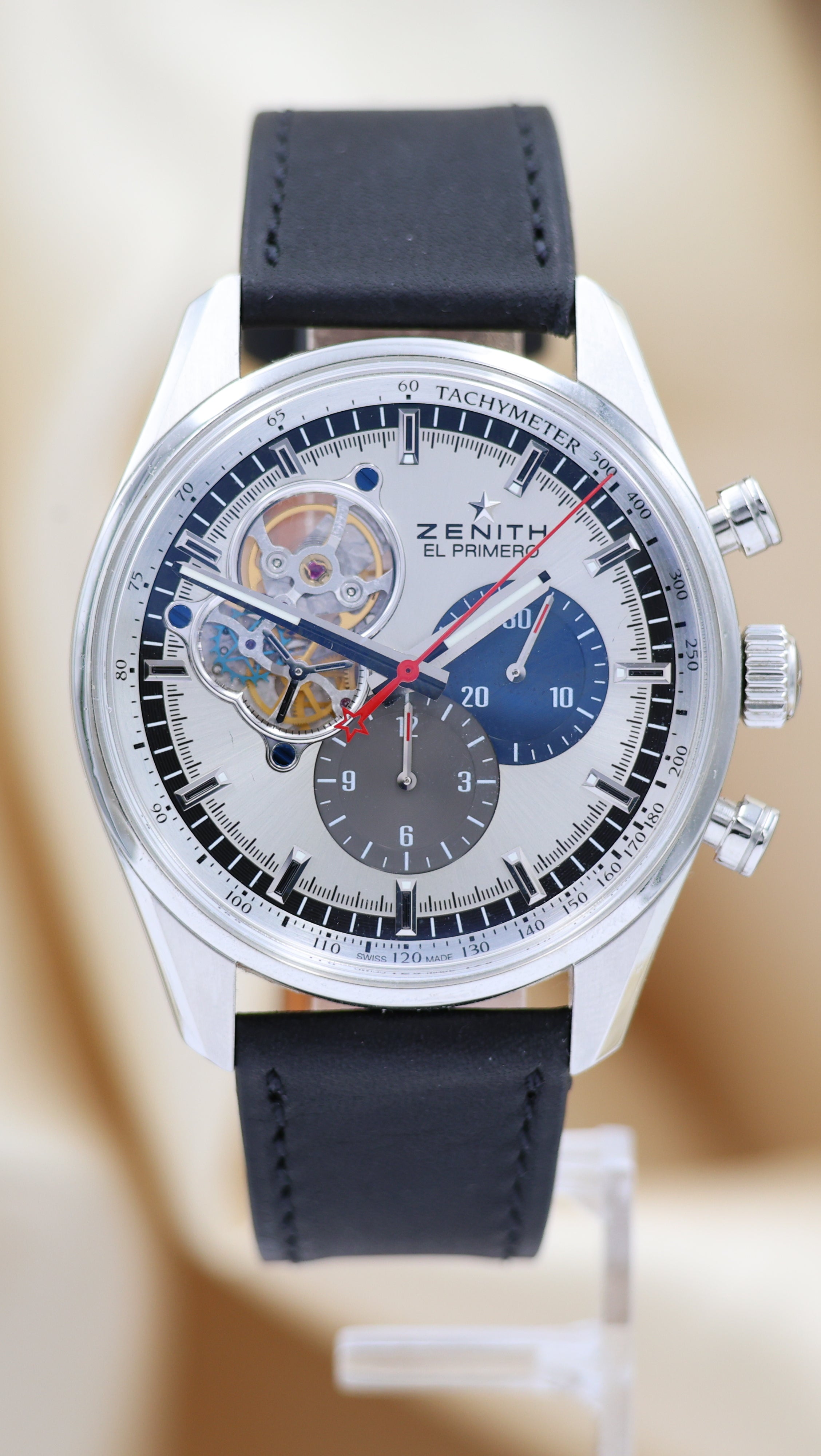 Zenith El Primero Chronomaster Automatik 03.2040.4061