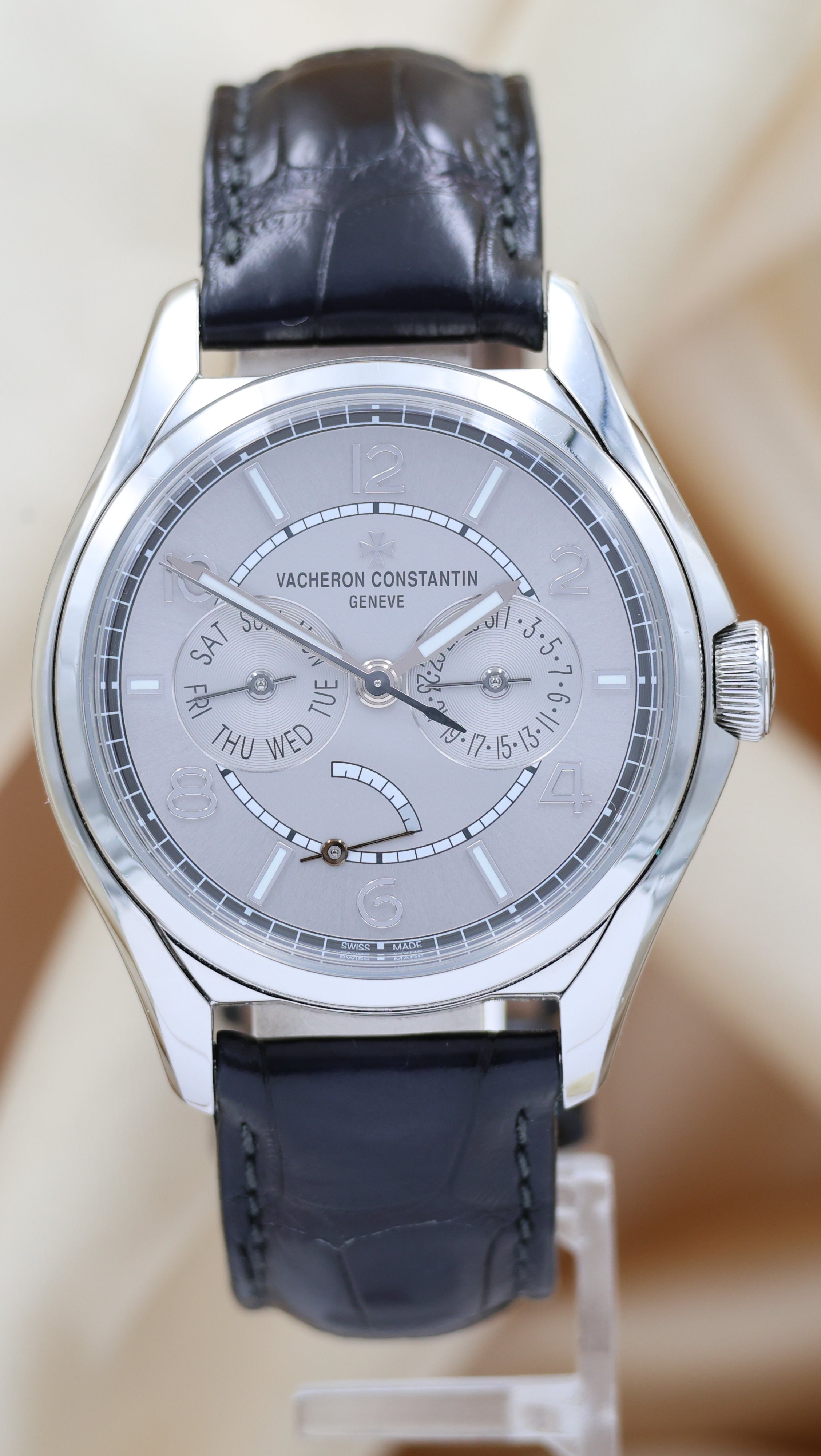 Vacheron Constantin Constantin Fiftysix Day-Date Automatik  4400E Box