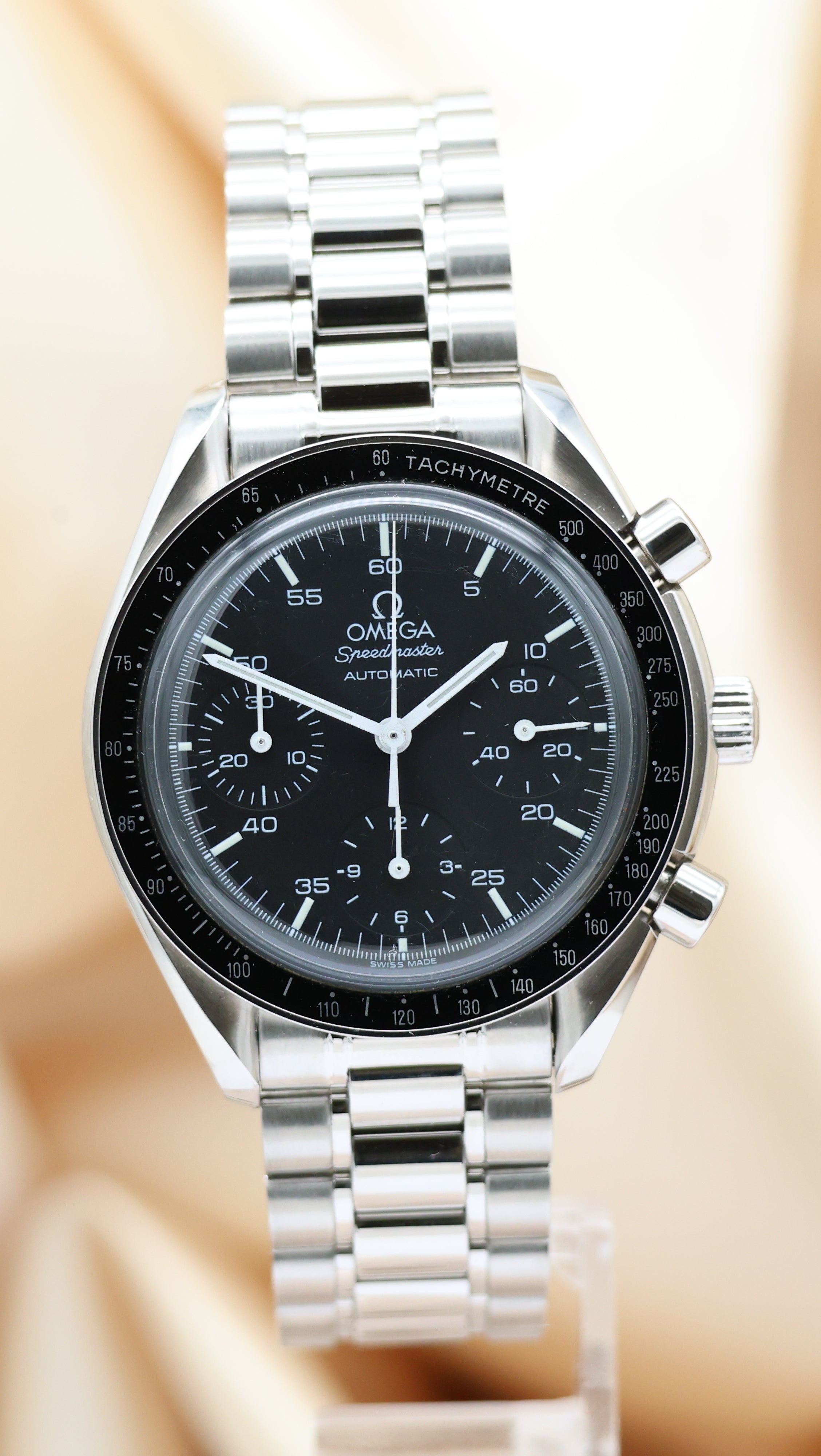 Omega Speedmaster Reduced Automatik 35105000