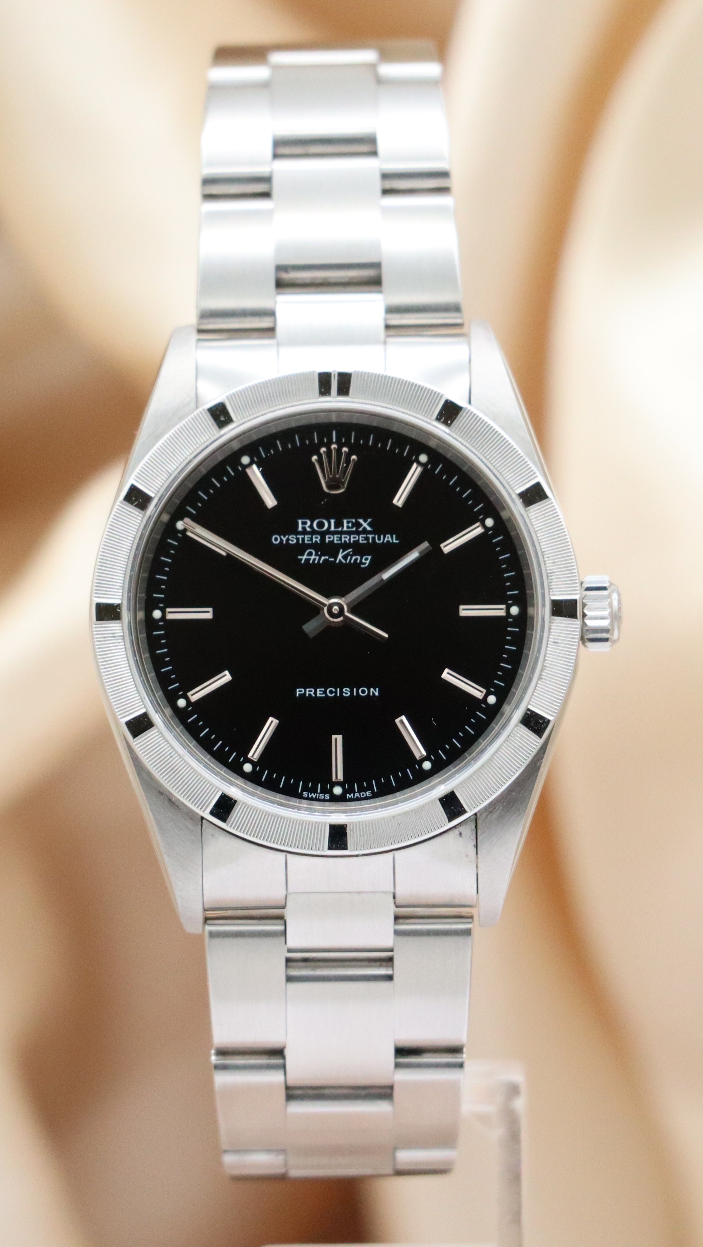 Rolex Air-King Automatic 34mm 14010