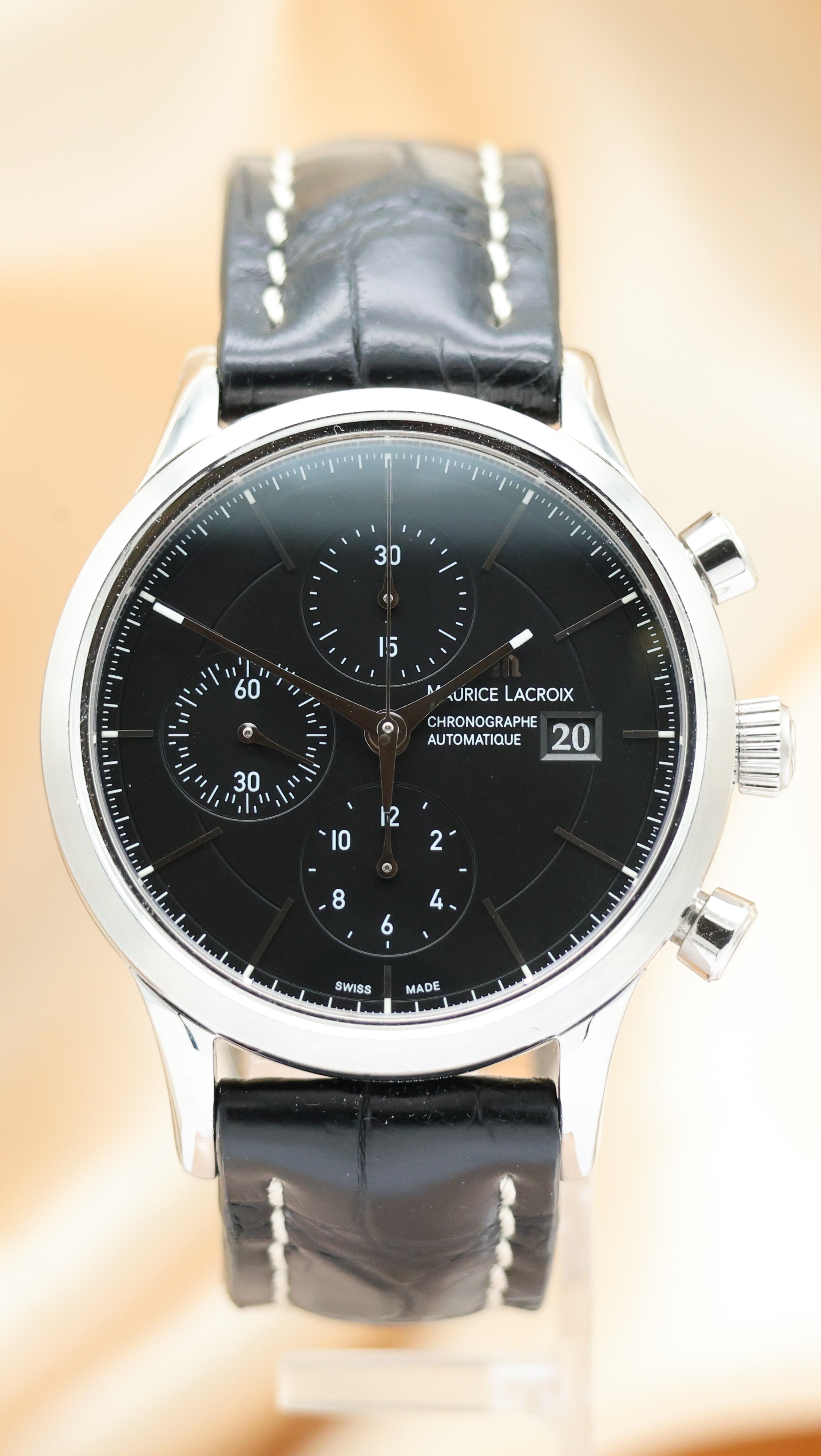 Maurice Lacroix Les Classiques Automatik Chronograph LC6058