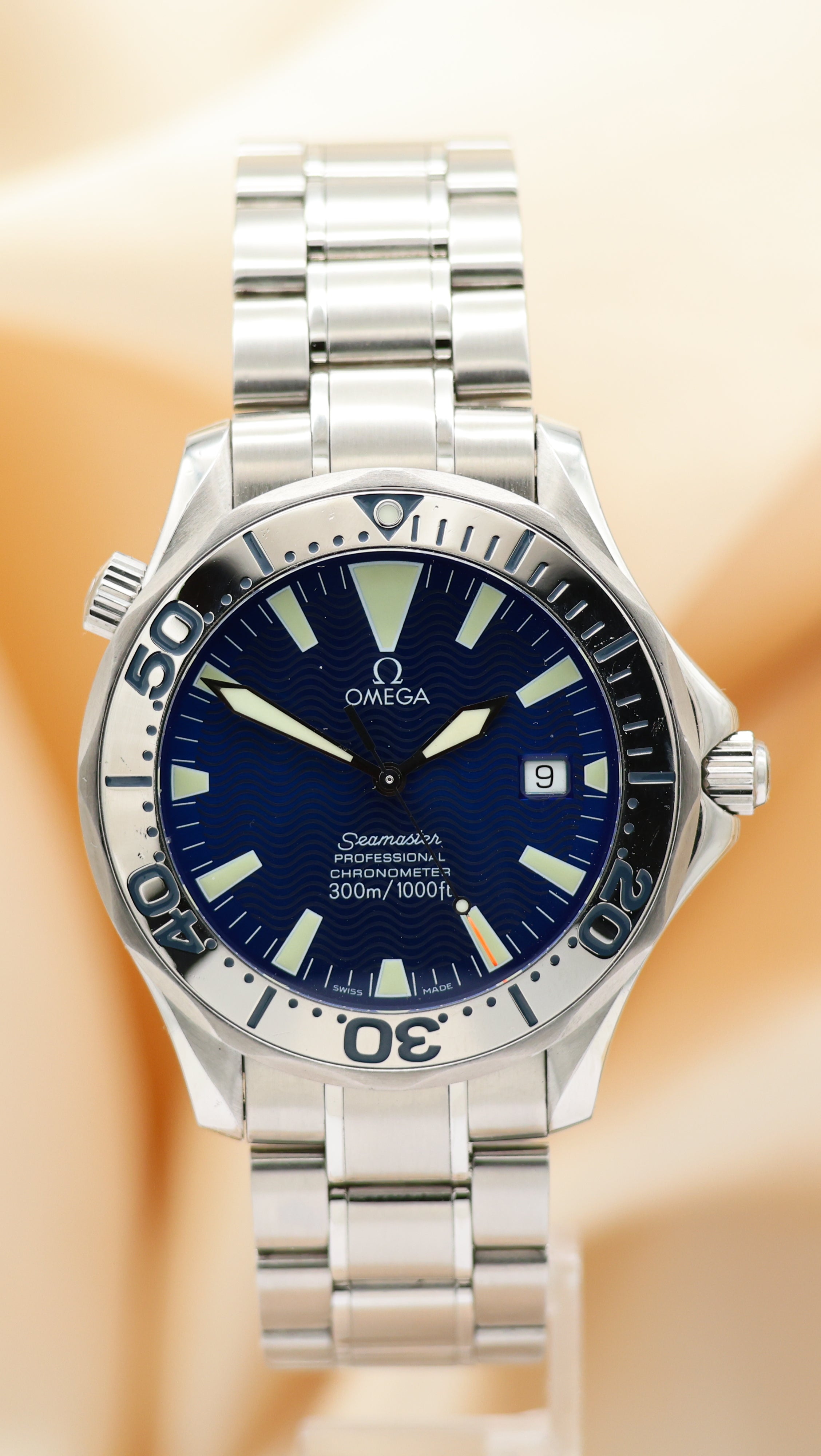 Omega Seamaster Diver 300M 22558000